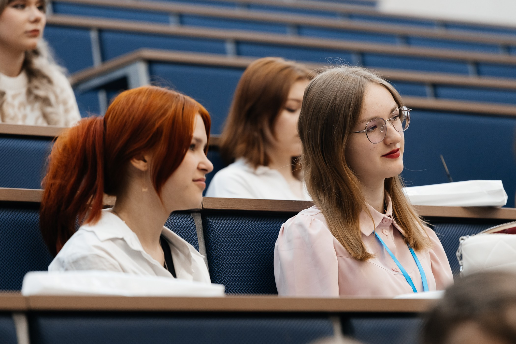 Медиасеминар «#МедиаСтартВКемГУ». Фотограф Кемерово | Сергей