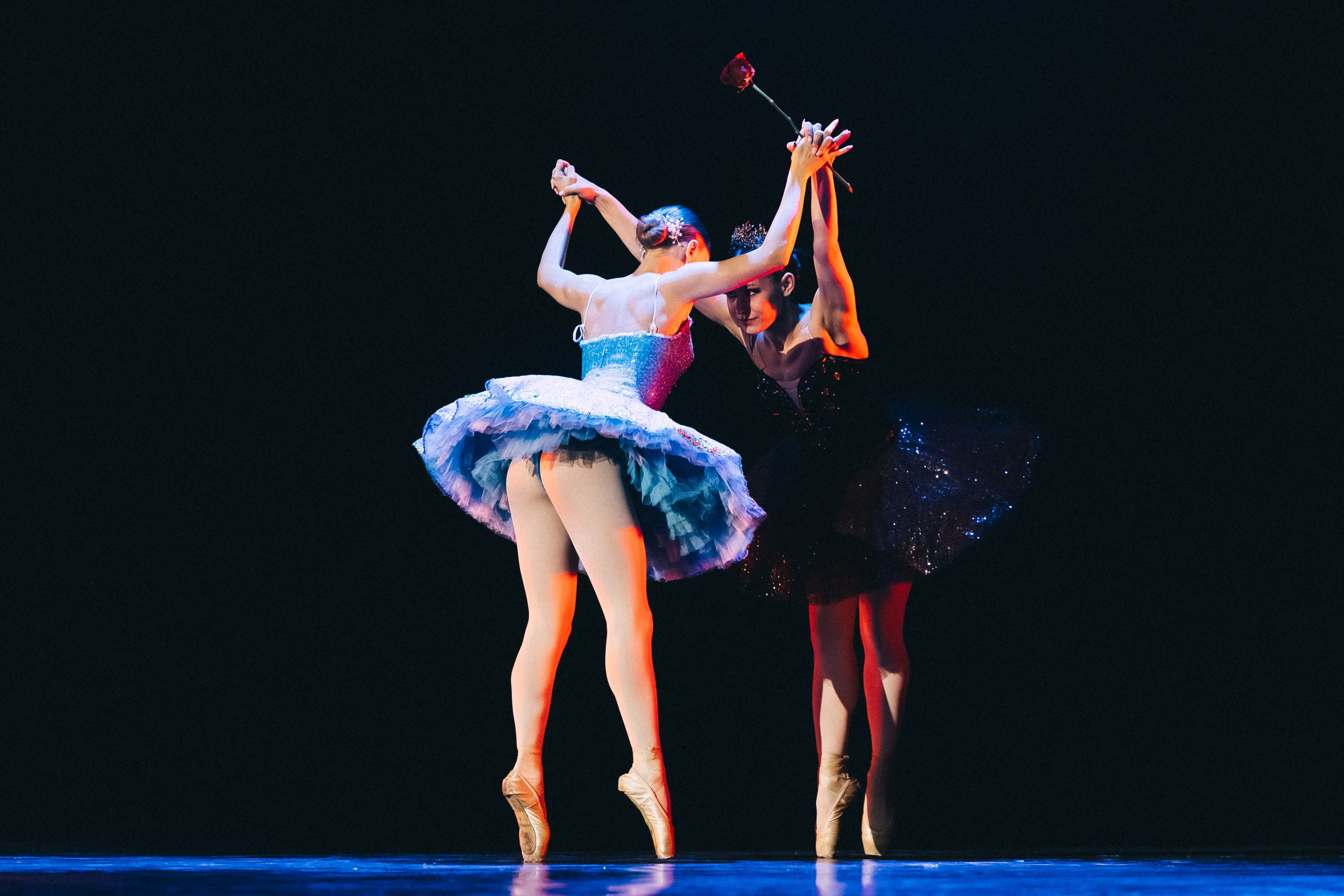 Отчётный концерт (КемГИК). Фотограф Кемерово | Сергей