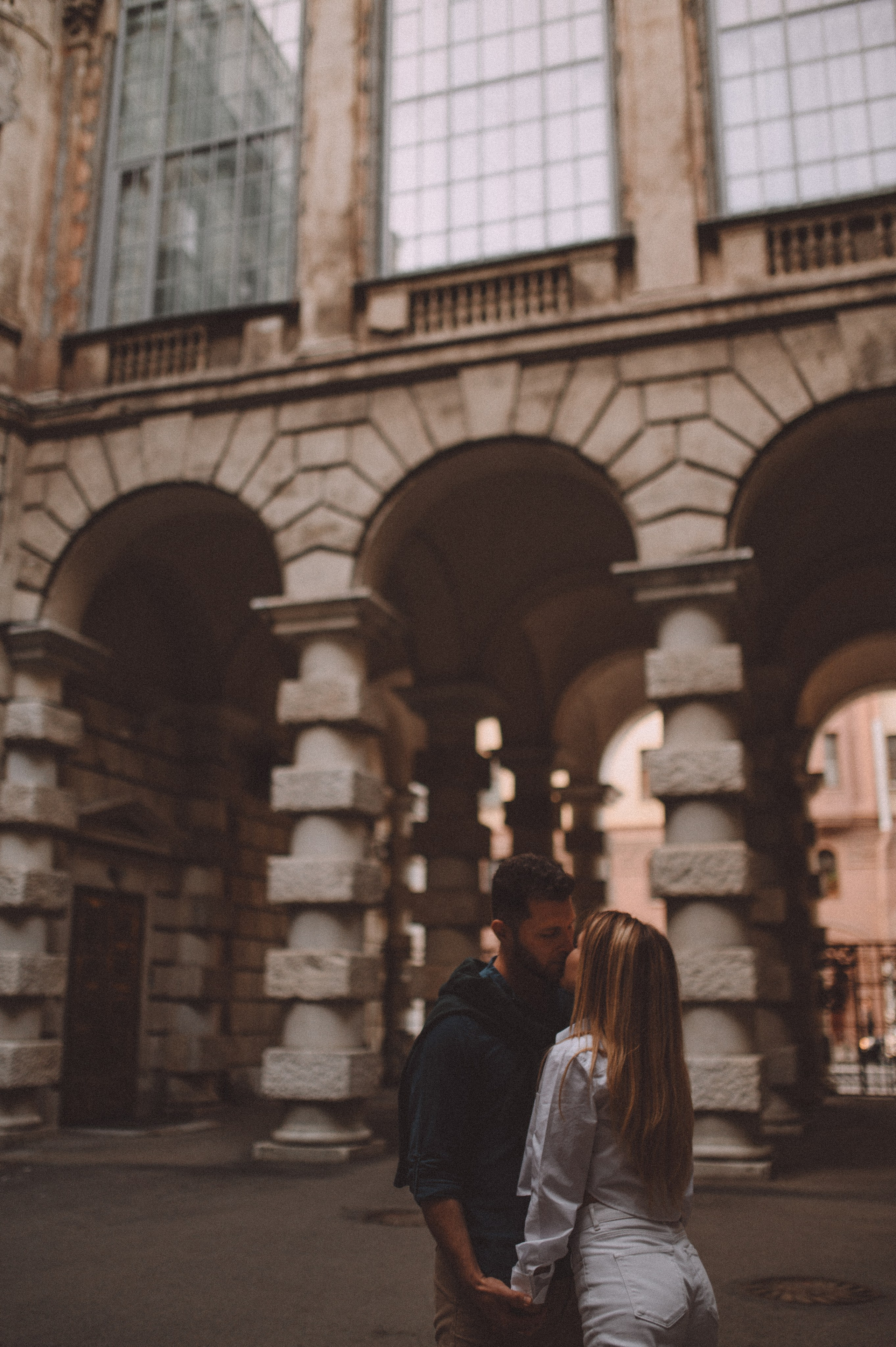 Янис и Настя. Свадебный фотограф в Санкт-Петербурге