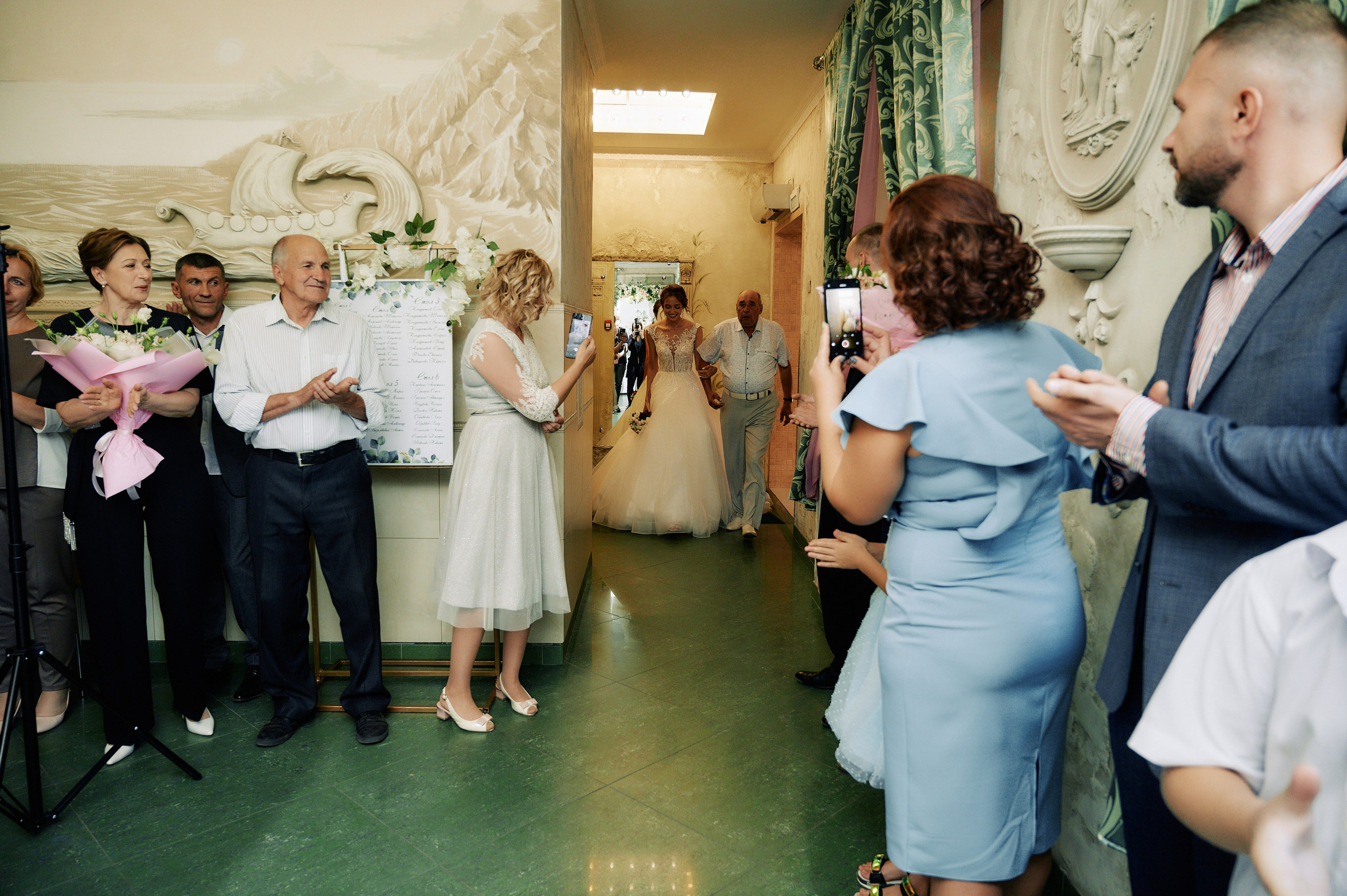 Вера и Игорь. Фото-видеосъемка свадеб Venson Films