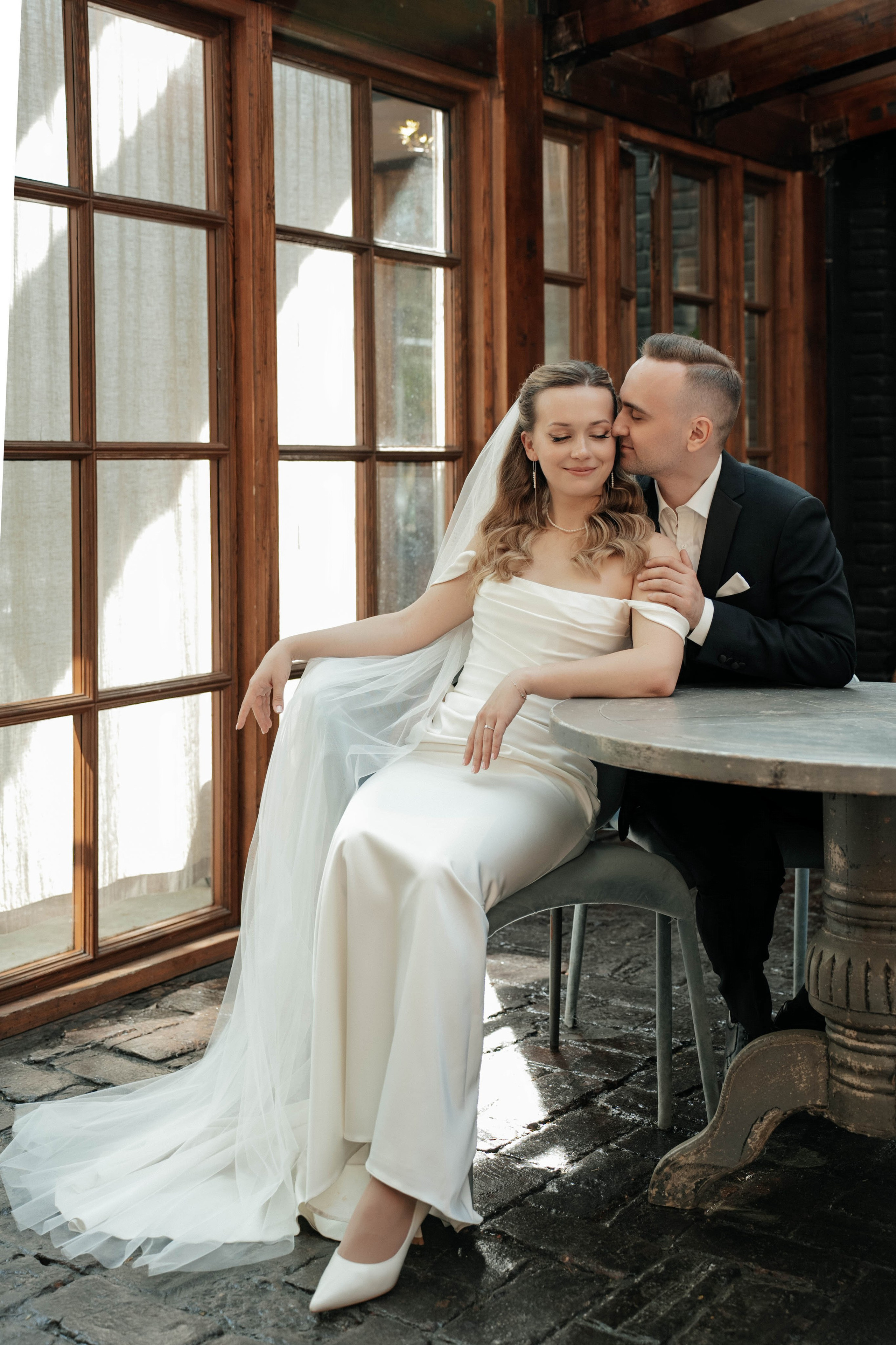 Регистрация ЯУЗА. Свадебный фотограф Москва Александра Аверкова