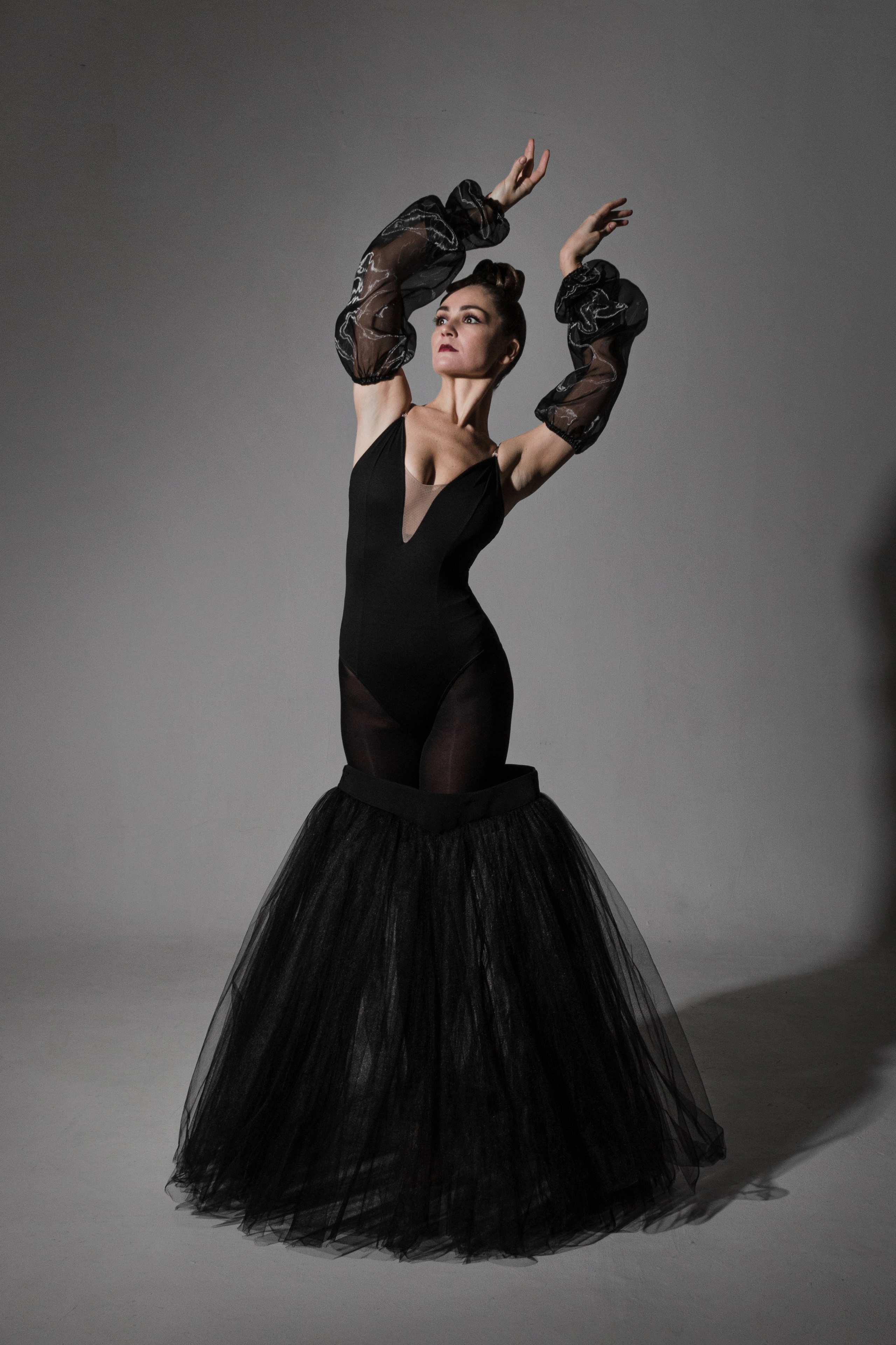 Балетная съемка с А. Портретный и репортажный фотограф в Санкт-Петербурге Варвара Жукова