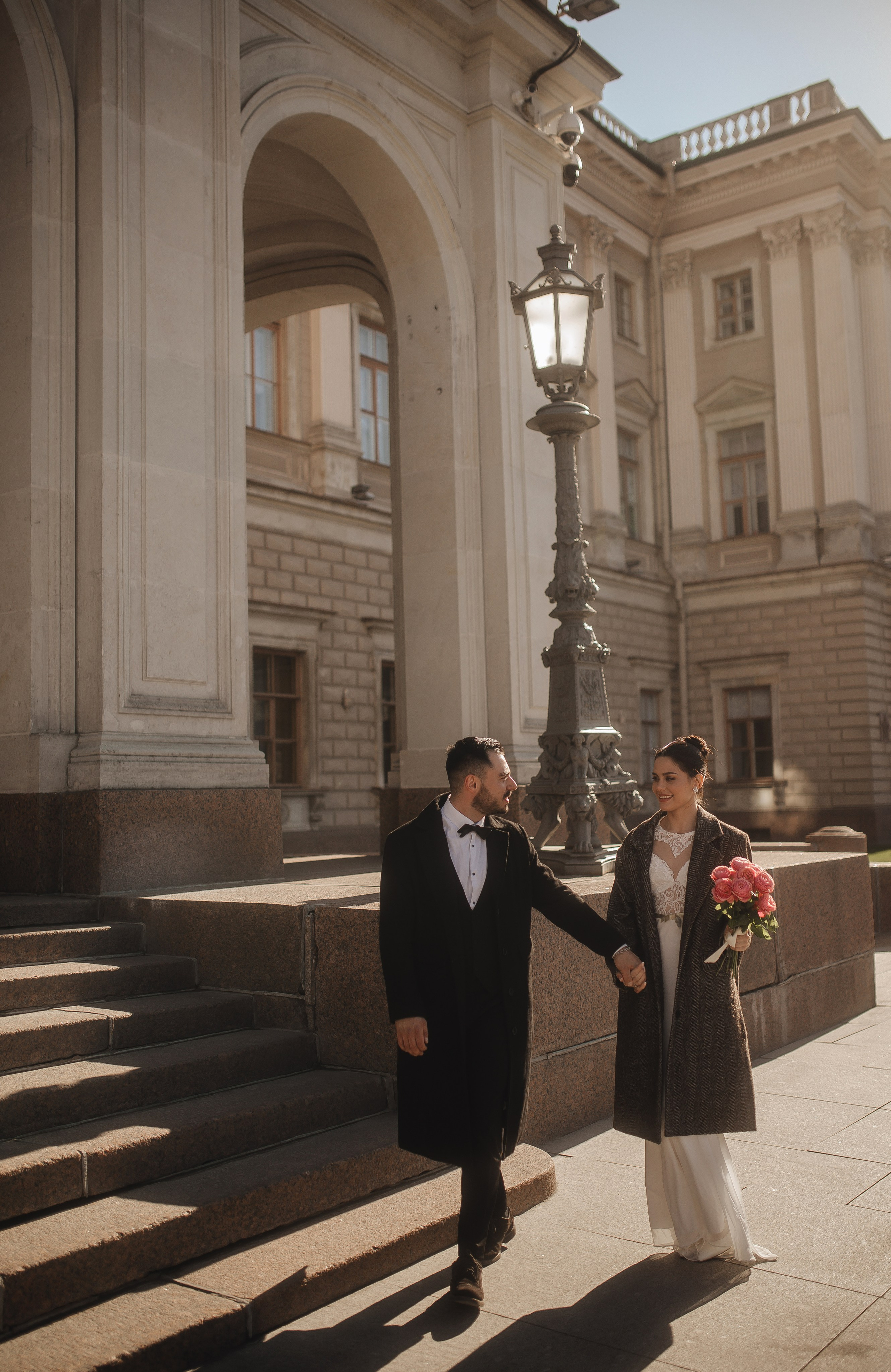 Дворец Половцева. Фотограф в Санкт Петербурге Лара Великова