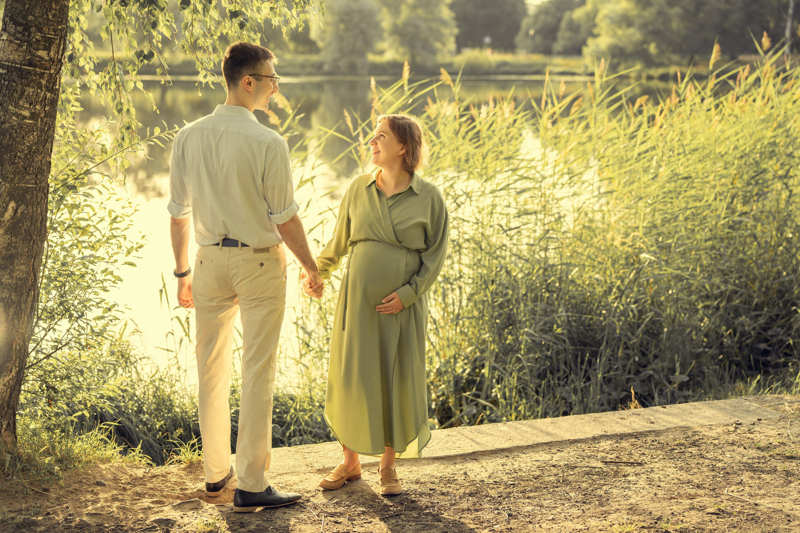 Фотосессия беременности