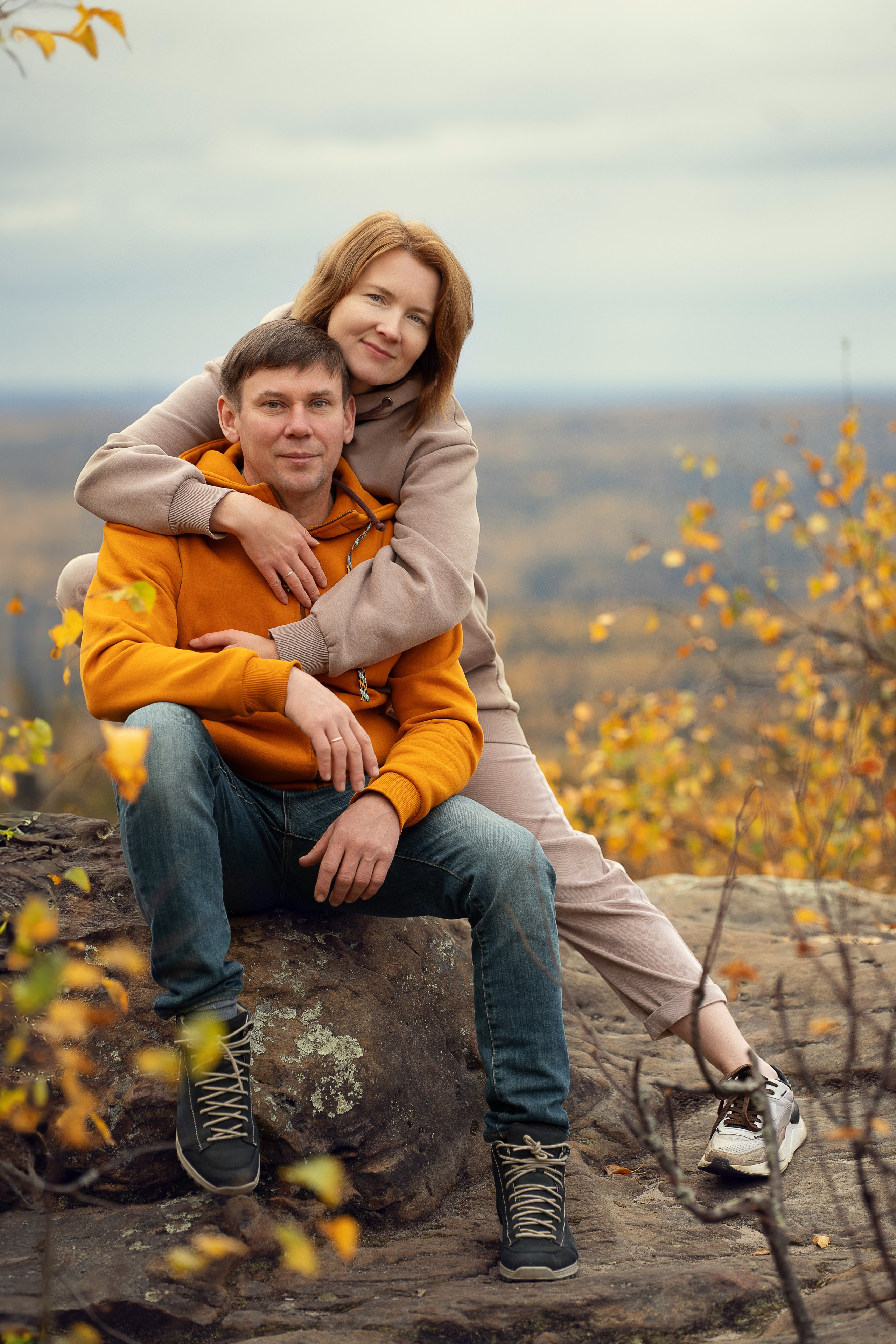 Фотосессия Love story