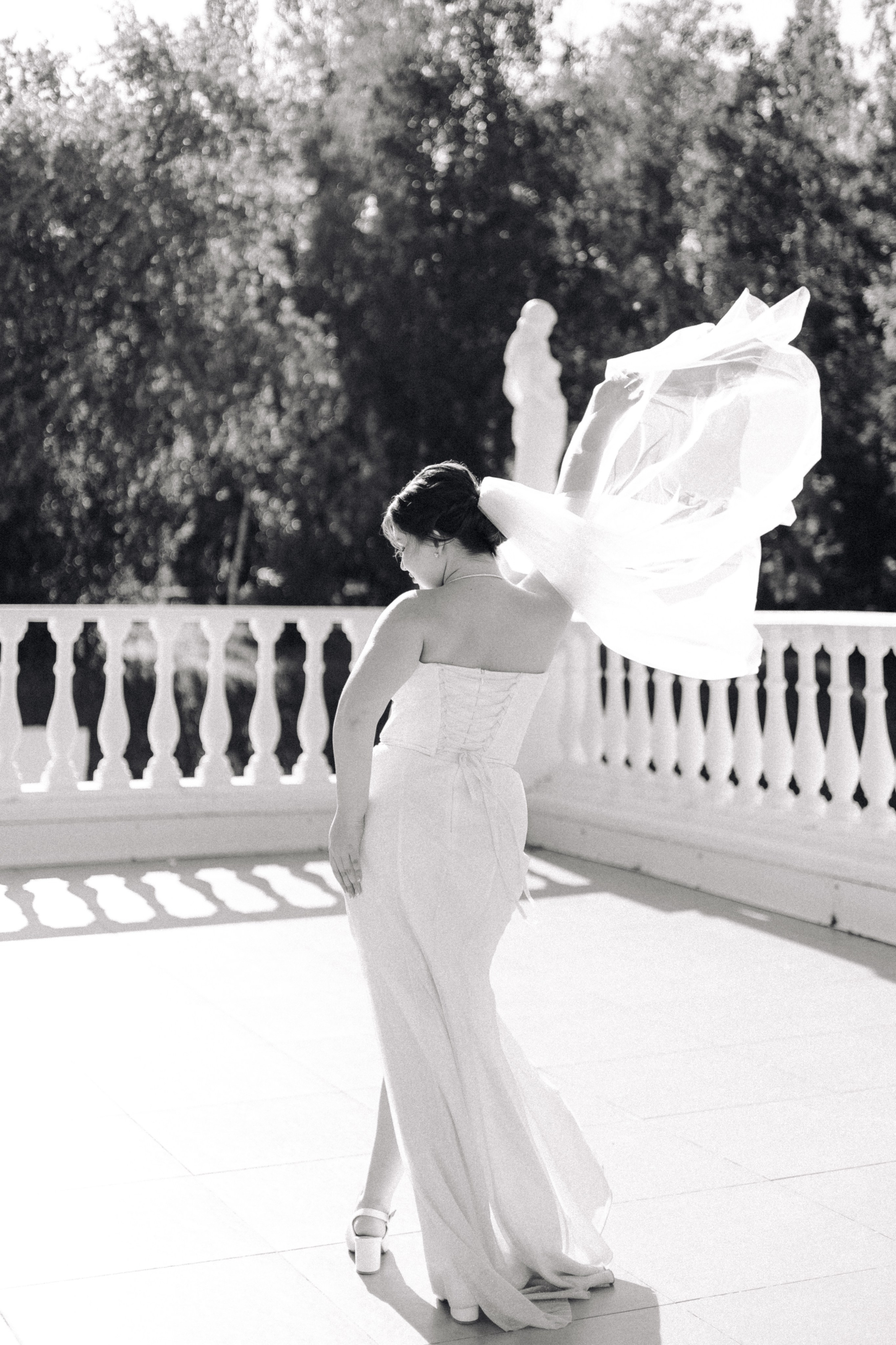 Свадьба Марии и Юрия. Семейный и свадебный фотограф в Чебоксарах и Новочебоксарске Ирина Юрь