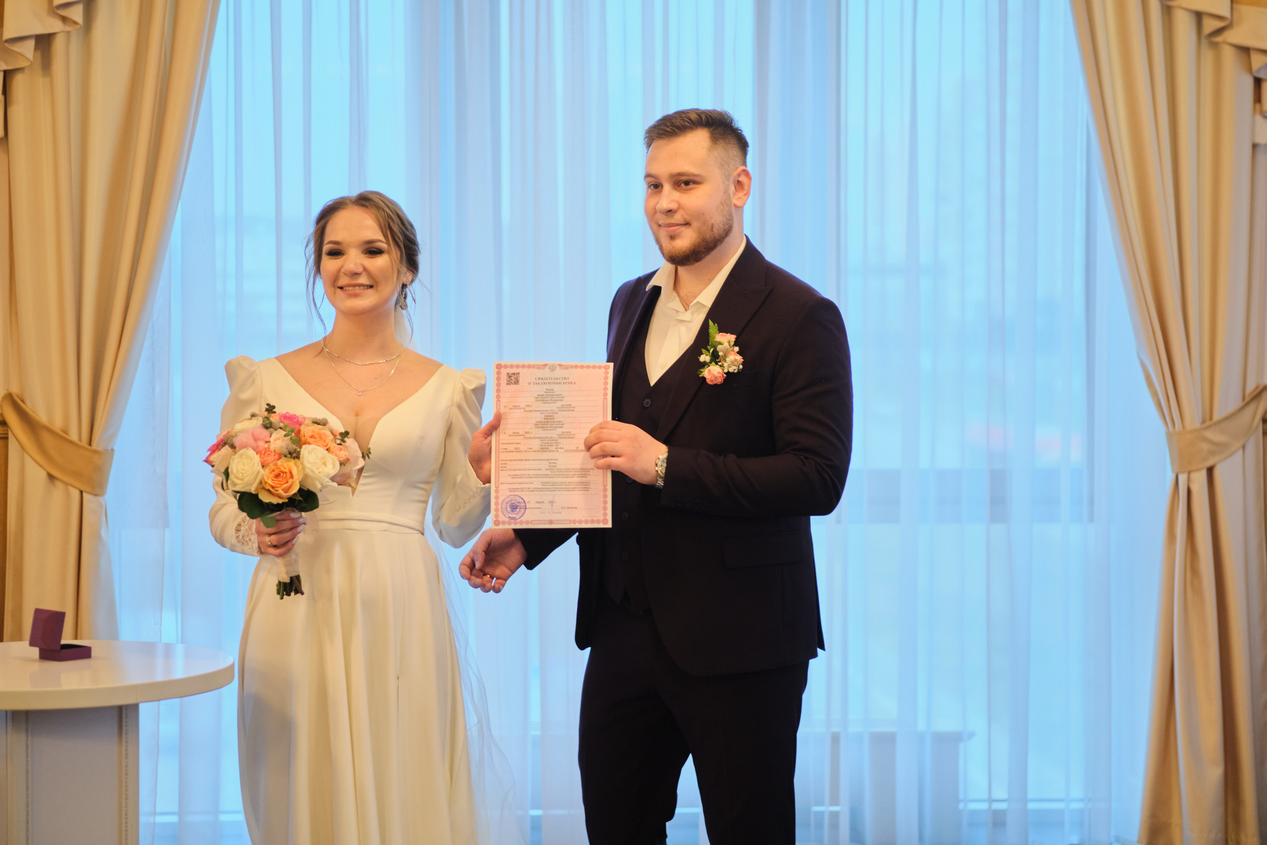 Эмин и Анастасия. Свадебный и семейный фотограф в Новокузнецке Иван Иванов