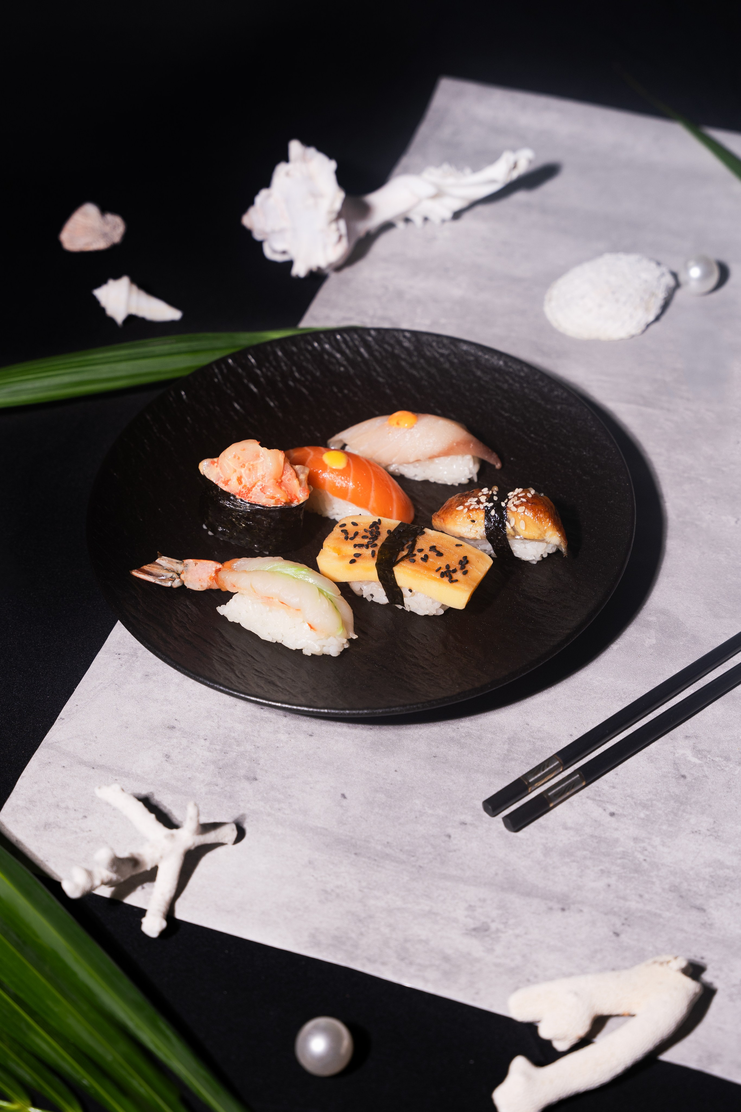 Съемка для ресторана Lagoone