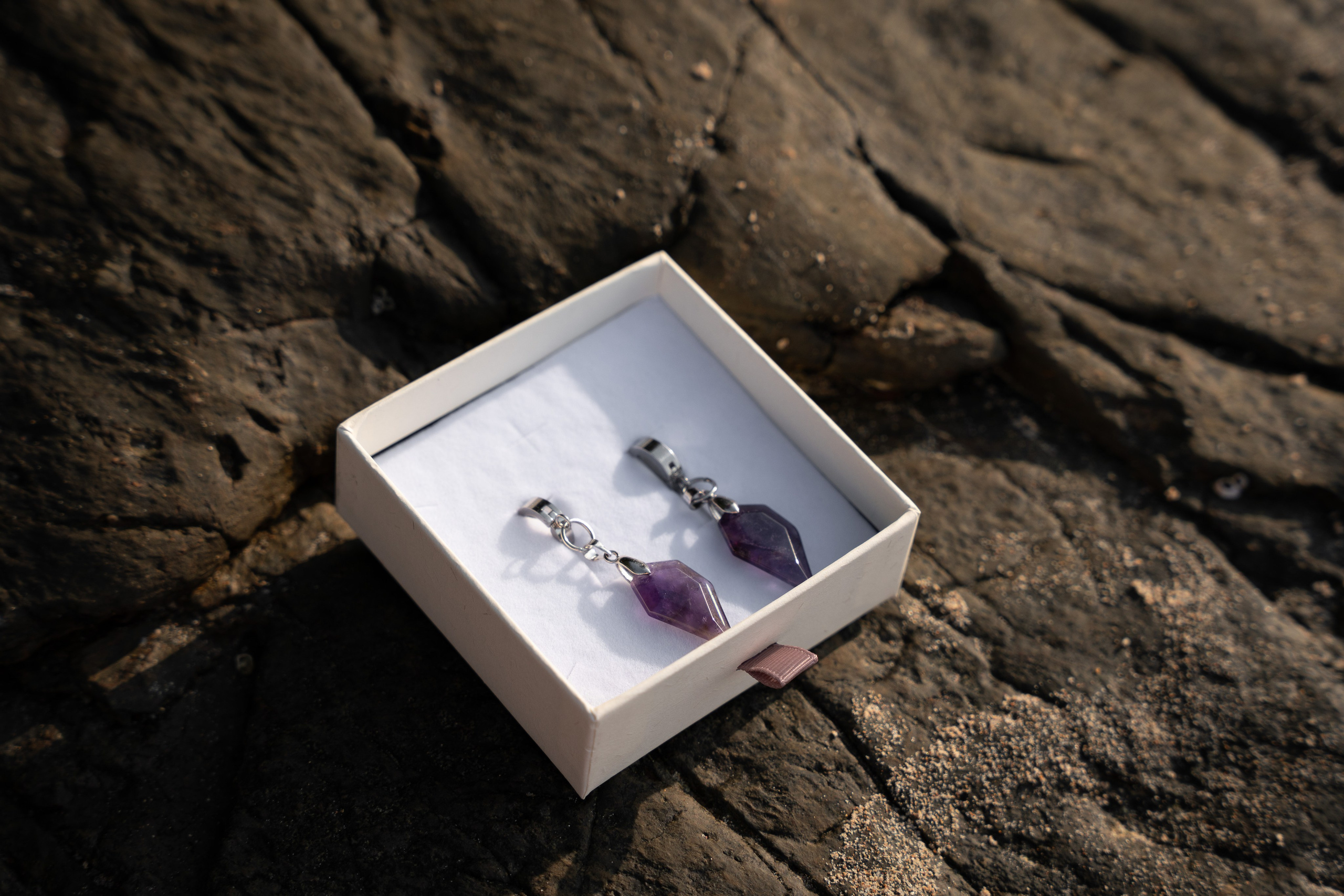 Съемка для бренда украшений