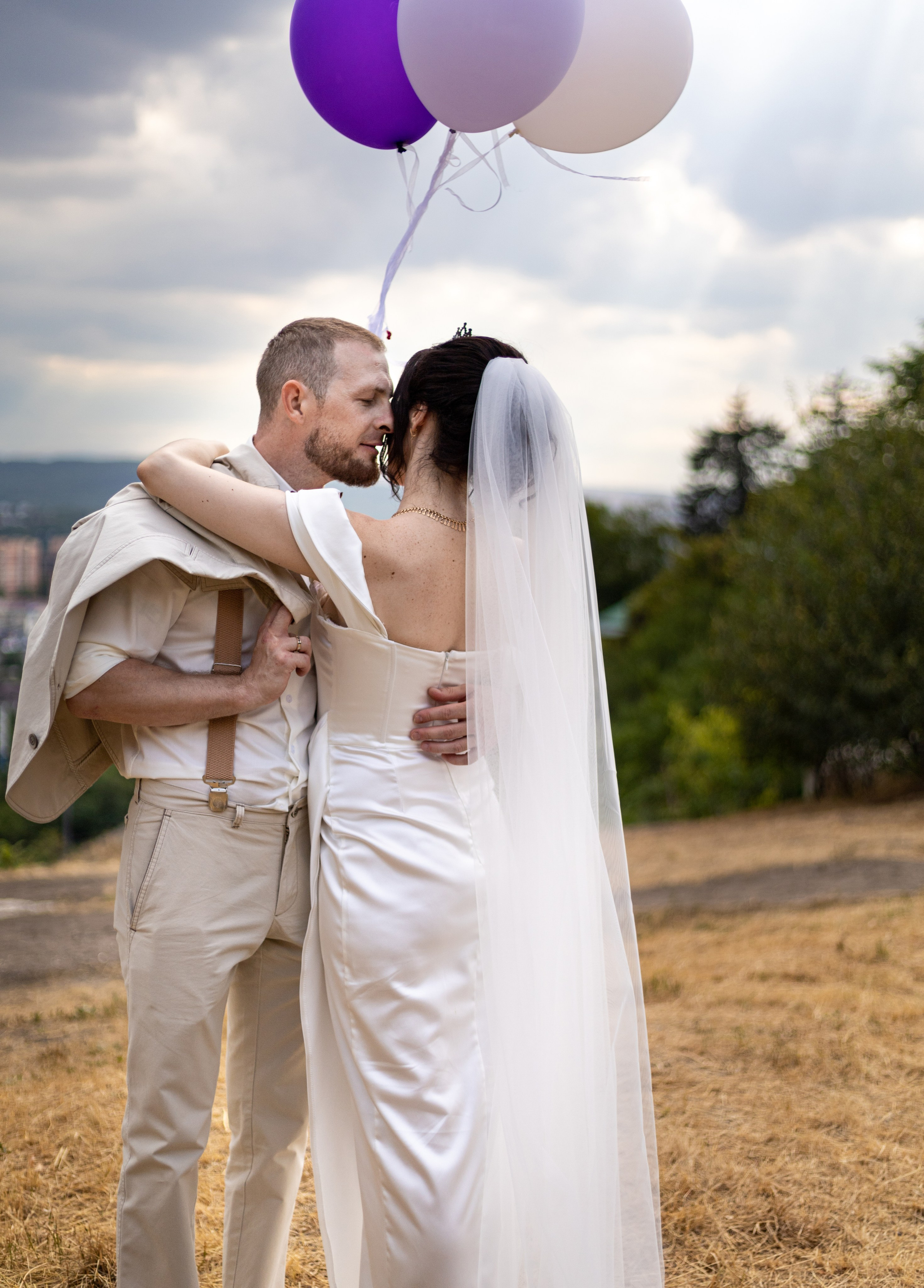 Роман и Яна. Фотограф КМВ Илья Кравцов