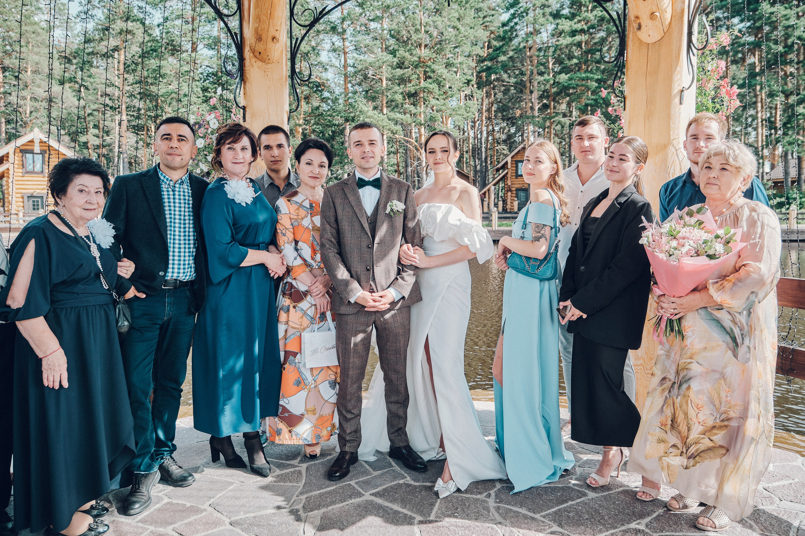 Игорь и Анна. Свадебный фотограф в Екатеринбурге Соседков Евгений