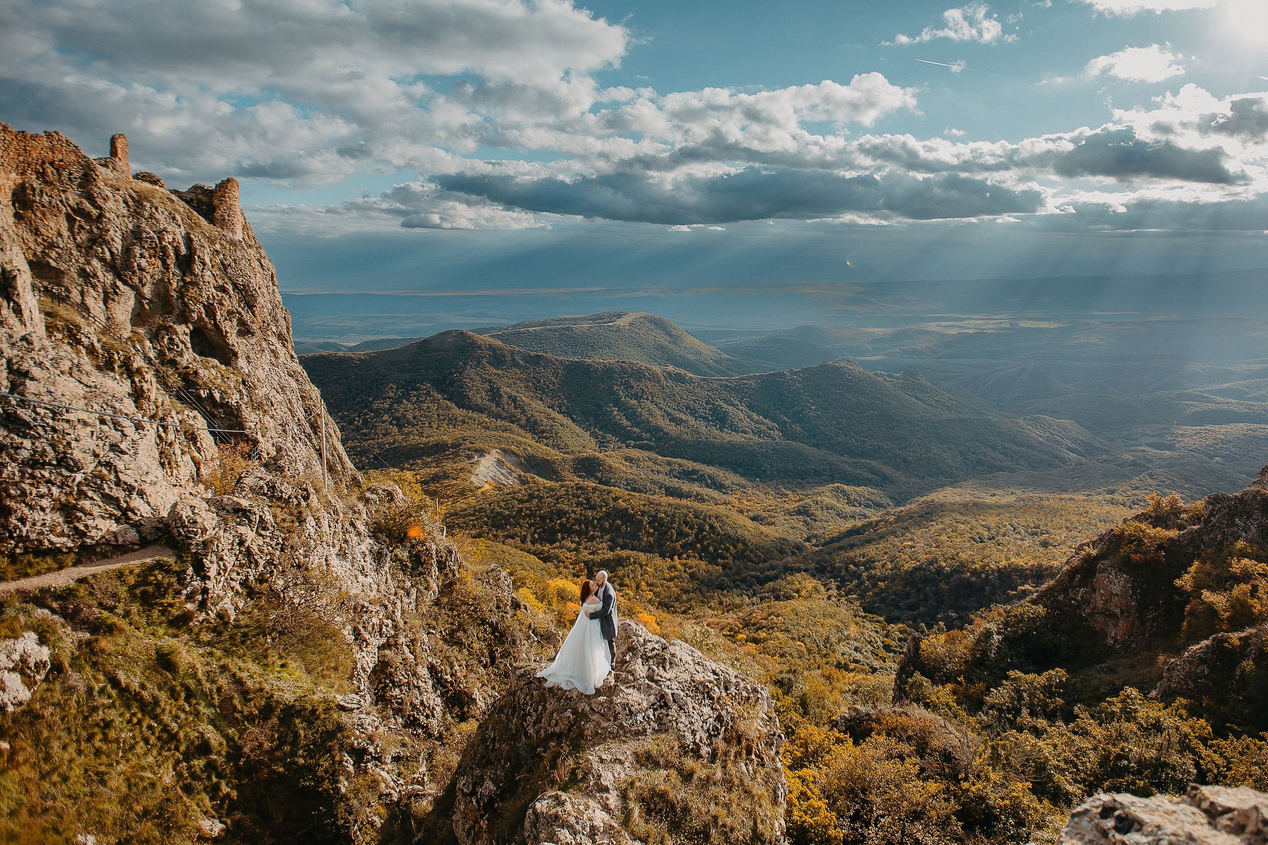 Грузия 2023. Алексей Зараковский. Свадебный и портретный фотограф в Туле