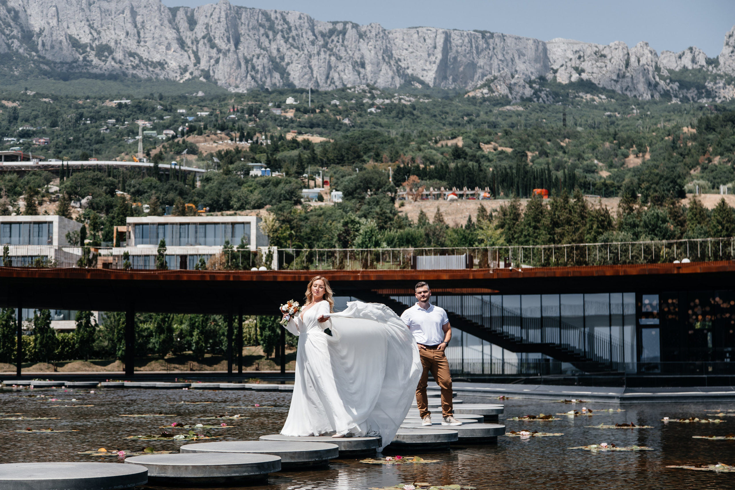 Анонс свадьбы для Даши и Александра. Свадебный фотограф в Крыму и Севастополе Ольга Баскакова