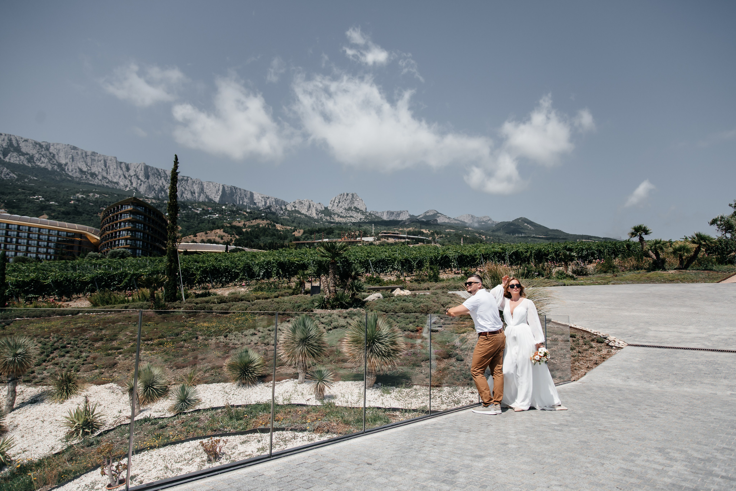 Анонс свадьбы для Даши и Александра. Свадебный фотограф в Крыму и Севастополе Ольга Баскакова