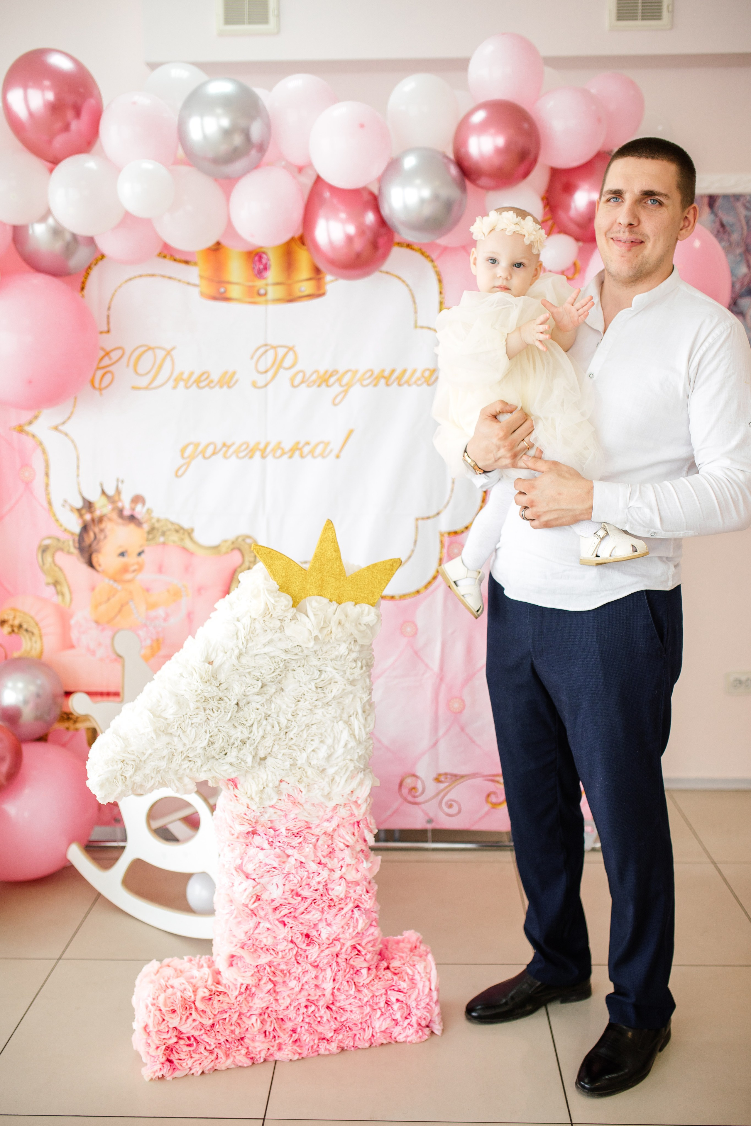 ВИКТОРИЯ 1 ГОД. Свадебный и семейный фотограф в Курске и Курчатове