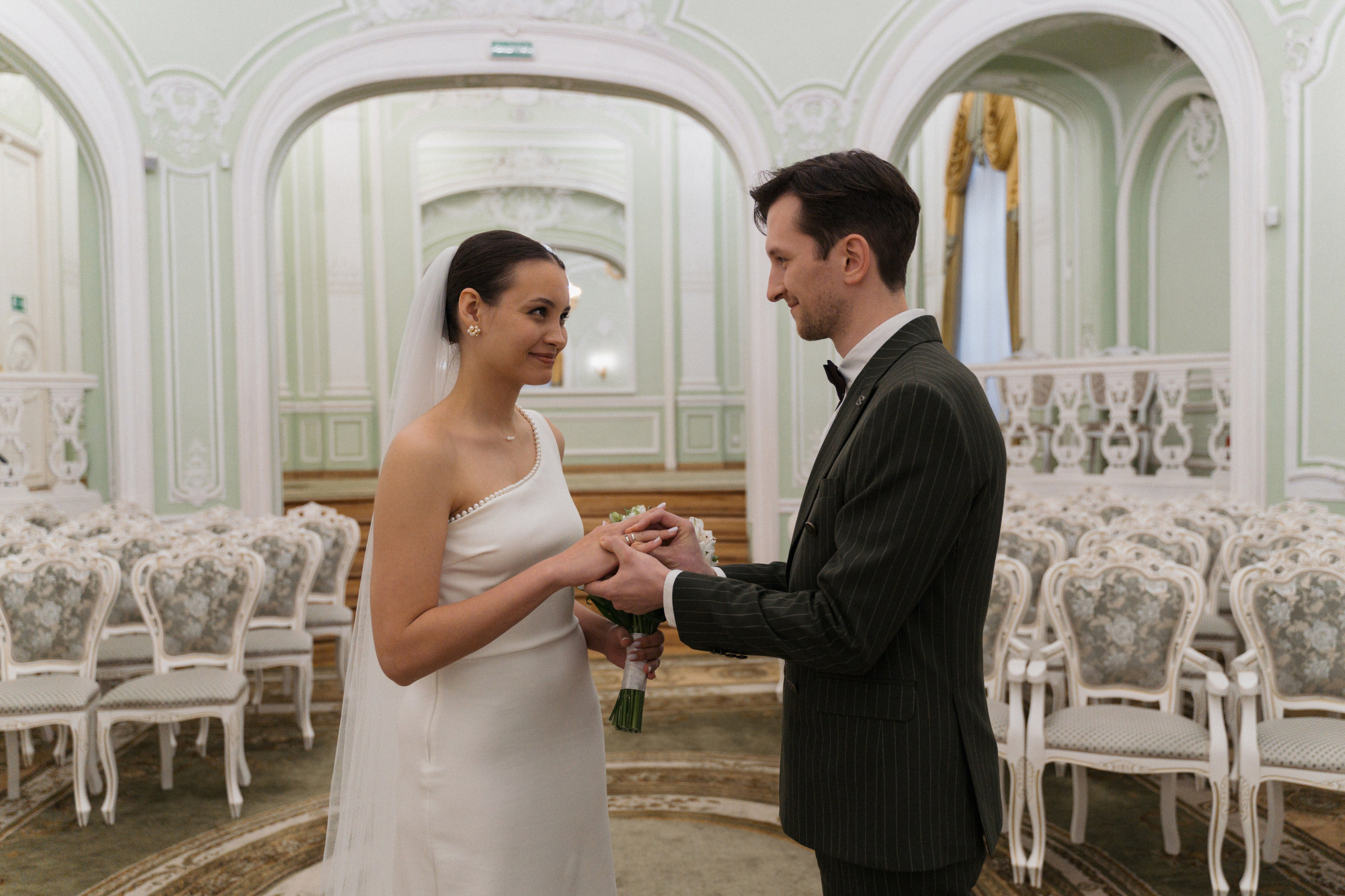 Татьяна и Алексей. Фотограф в Санкт-Петербурге Юлия Гербель