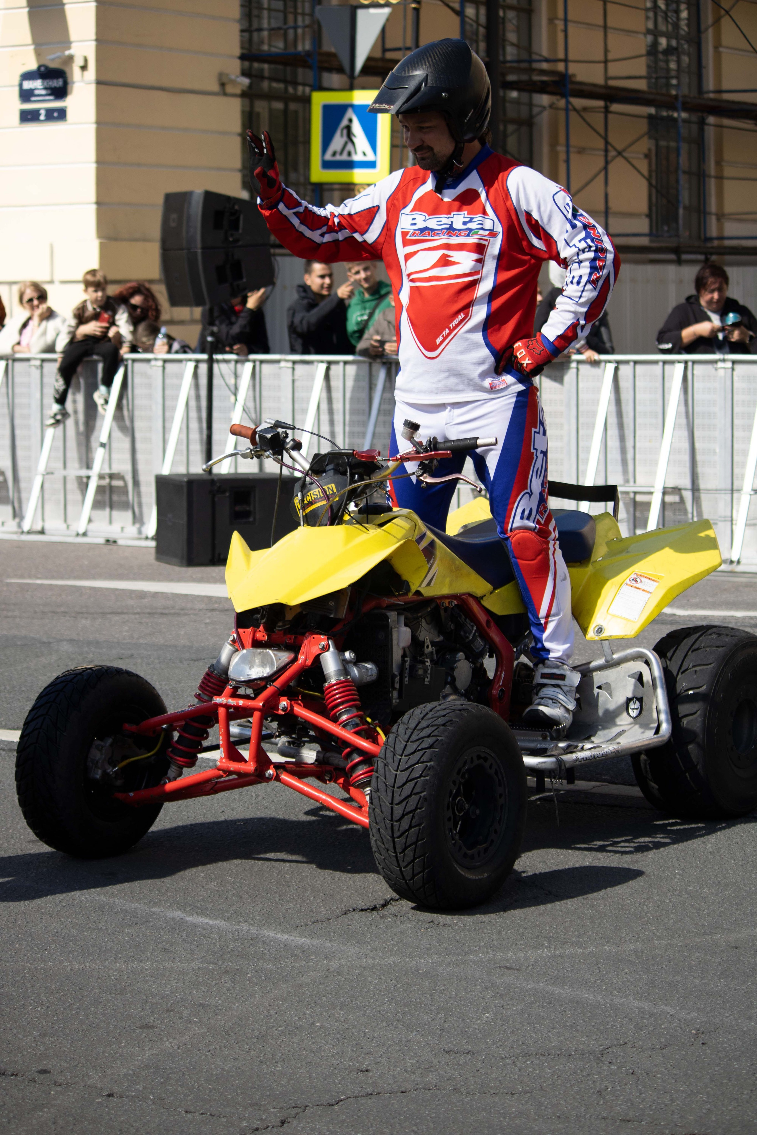 Мотостолица 2025 Санкт-Петербург