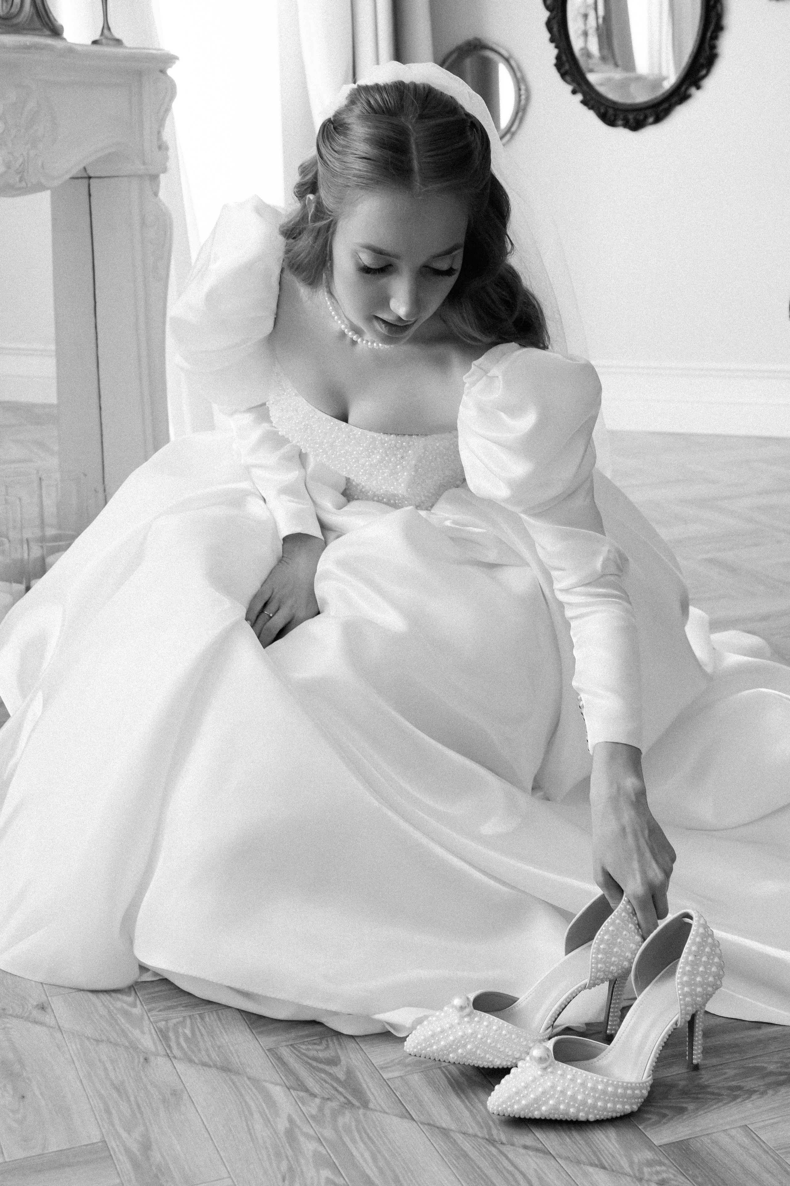 Григорий & Юлия. Свадебный фотограф Екатеринбург Зямбахтина Дарья