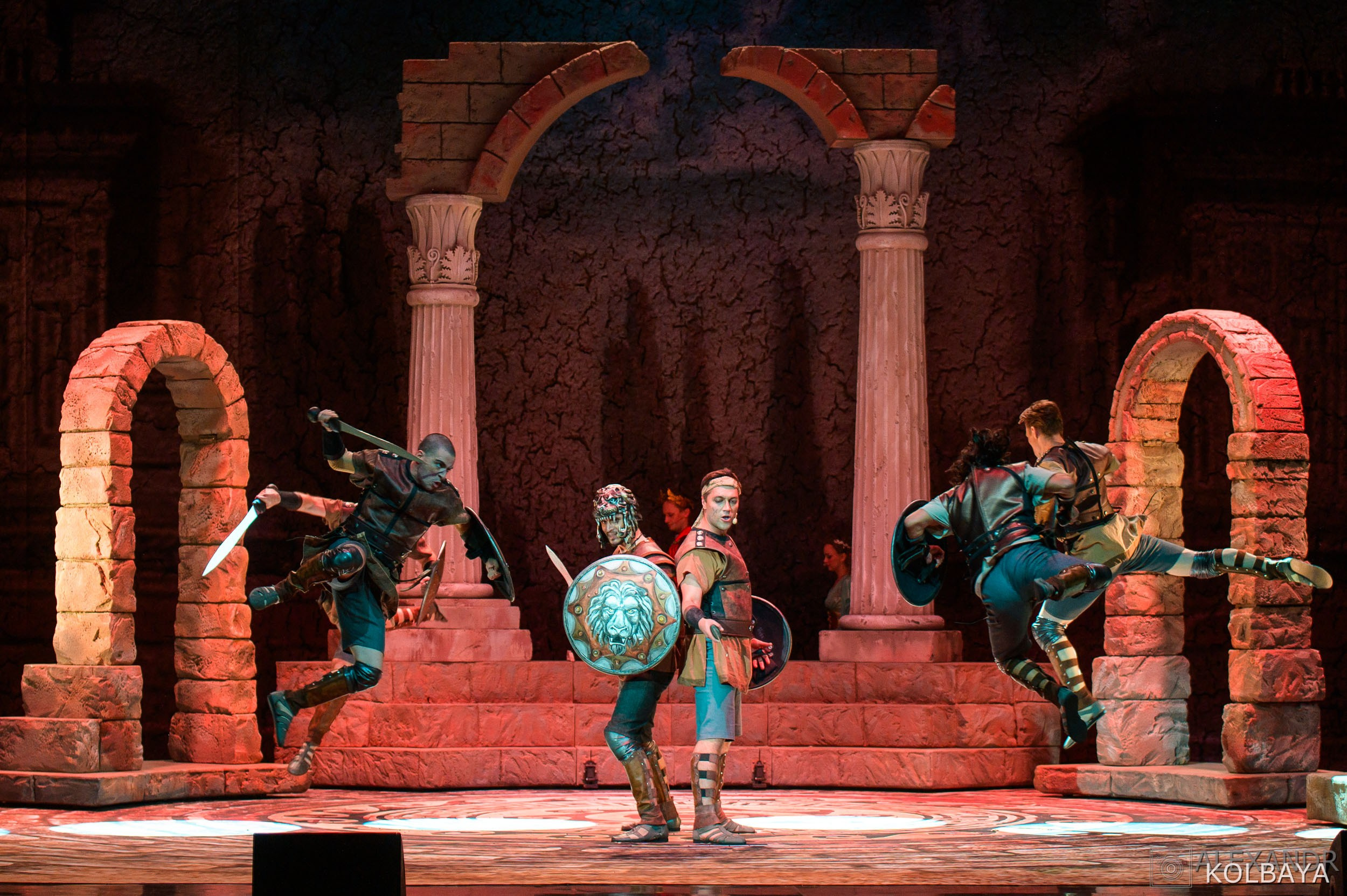 Гладиатор (12/10/2025)