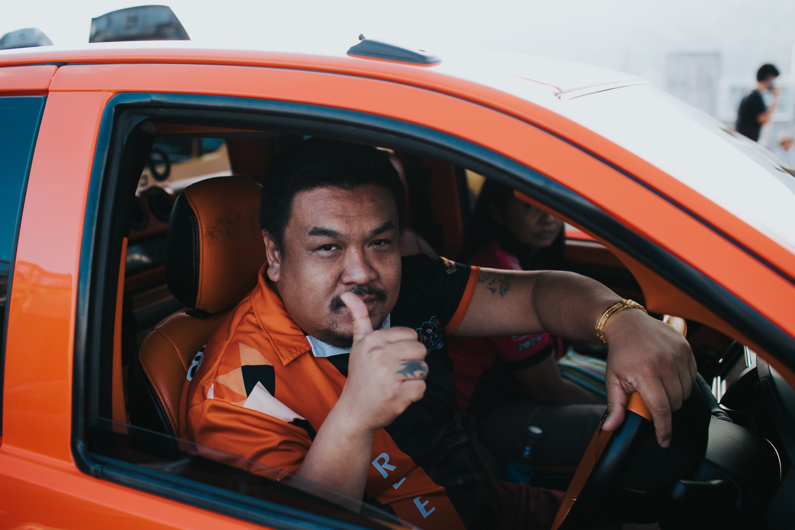 Phuket Meetingcar 4. Фотограф в на Пхукете Сергей Войлоков