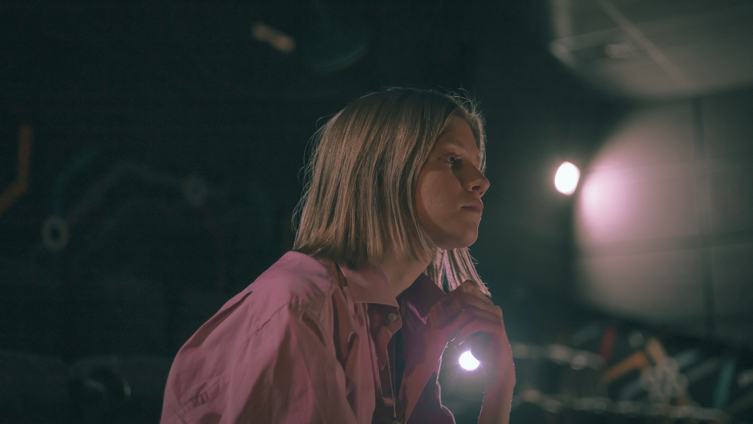 Женский портрет. Главная