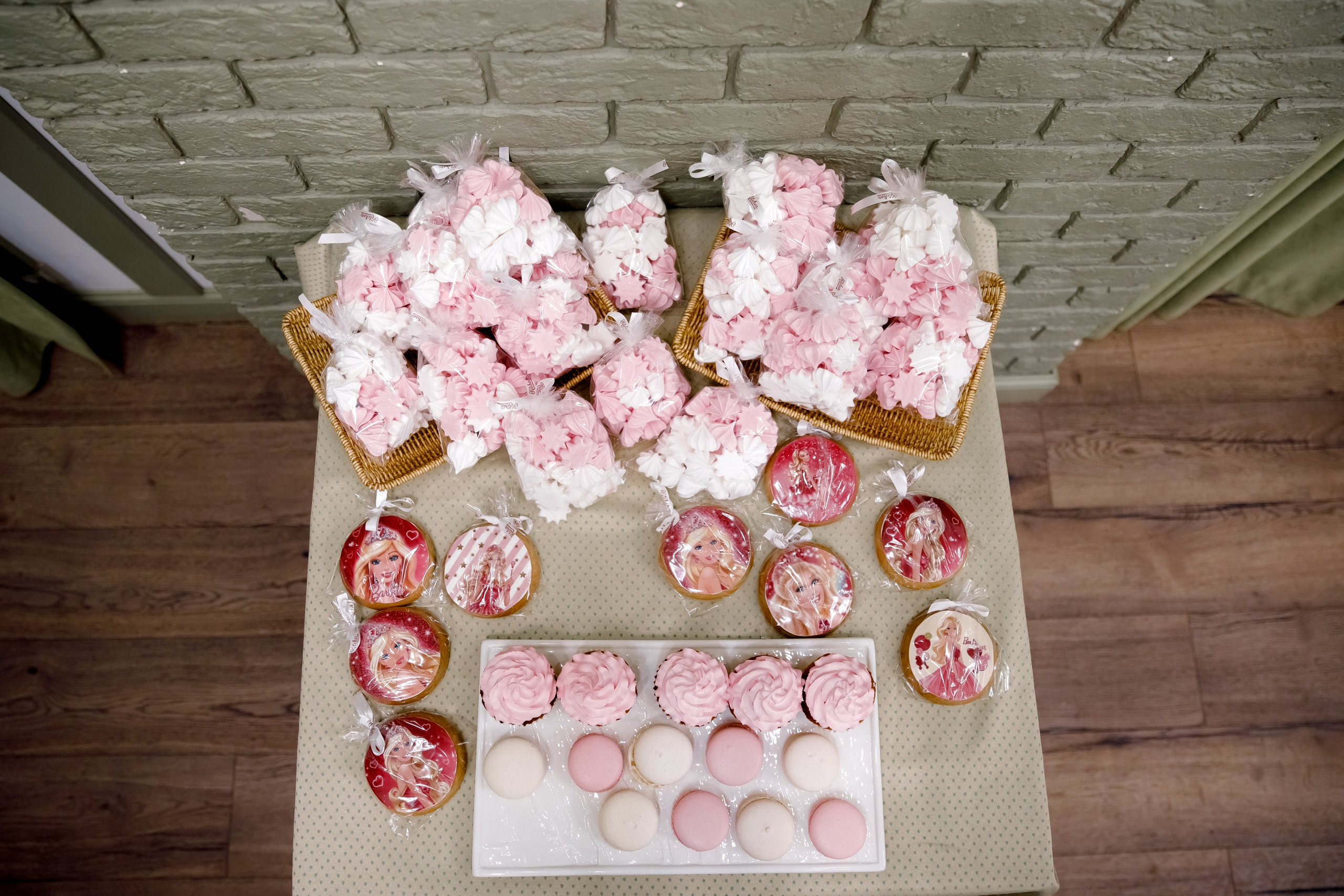 День рождение Камилы. Главная