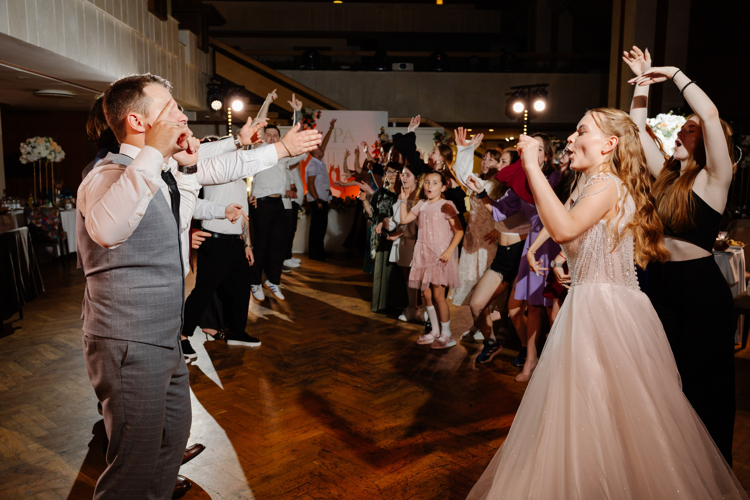 Алёна и Руслан. Фотограф и Видеограф во Владимире