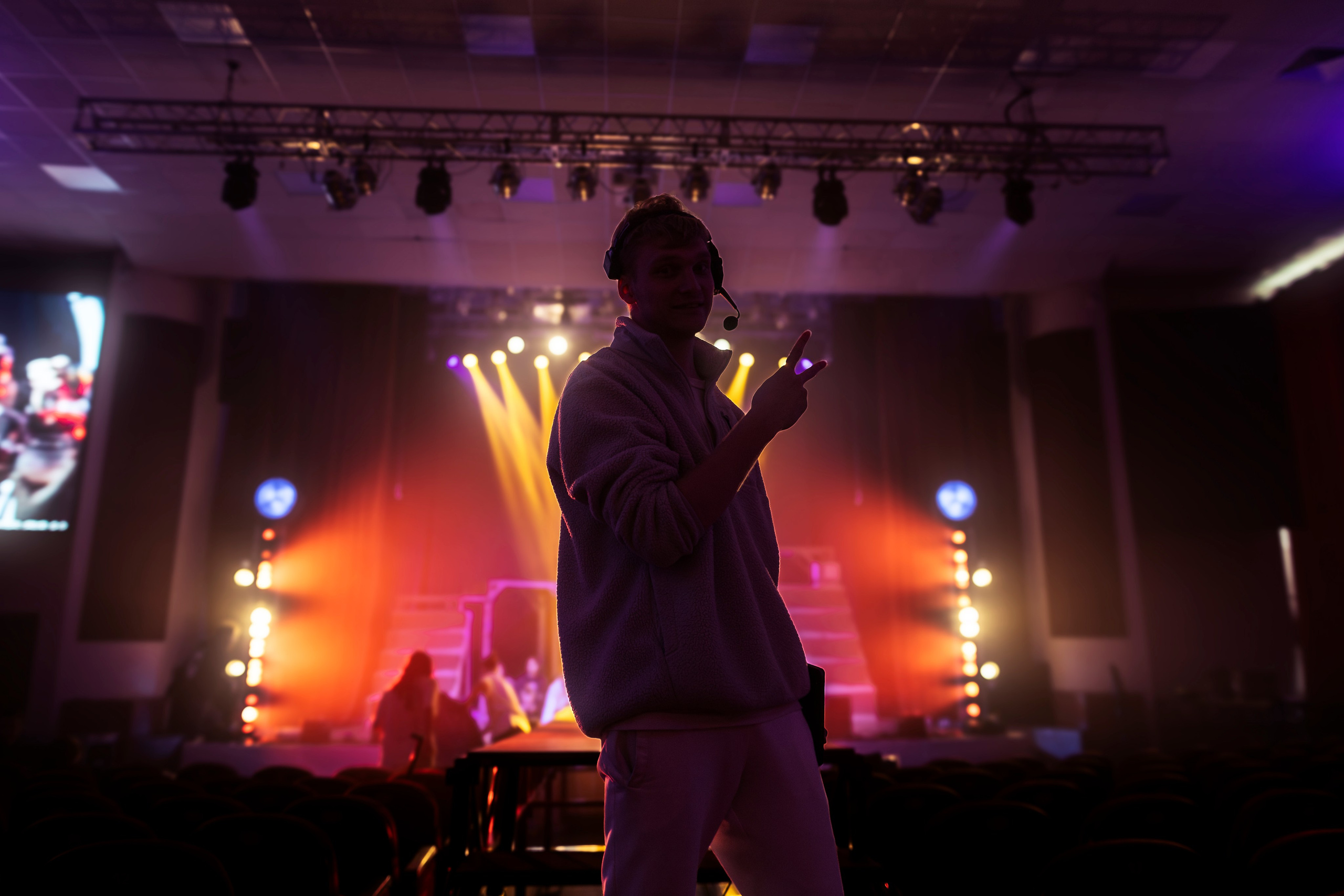 Концерт ''Бабочки''. Mor//фотограф Самара