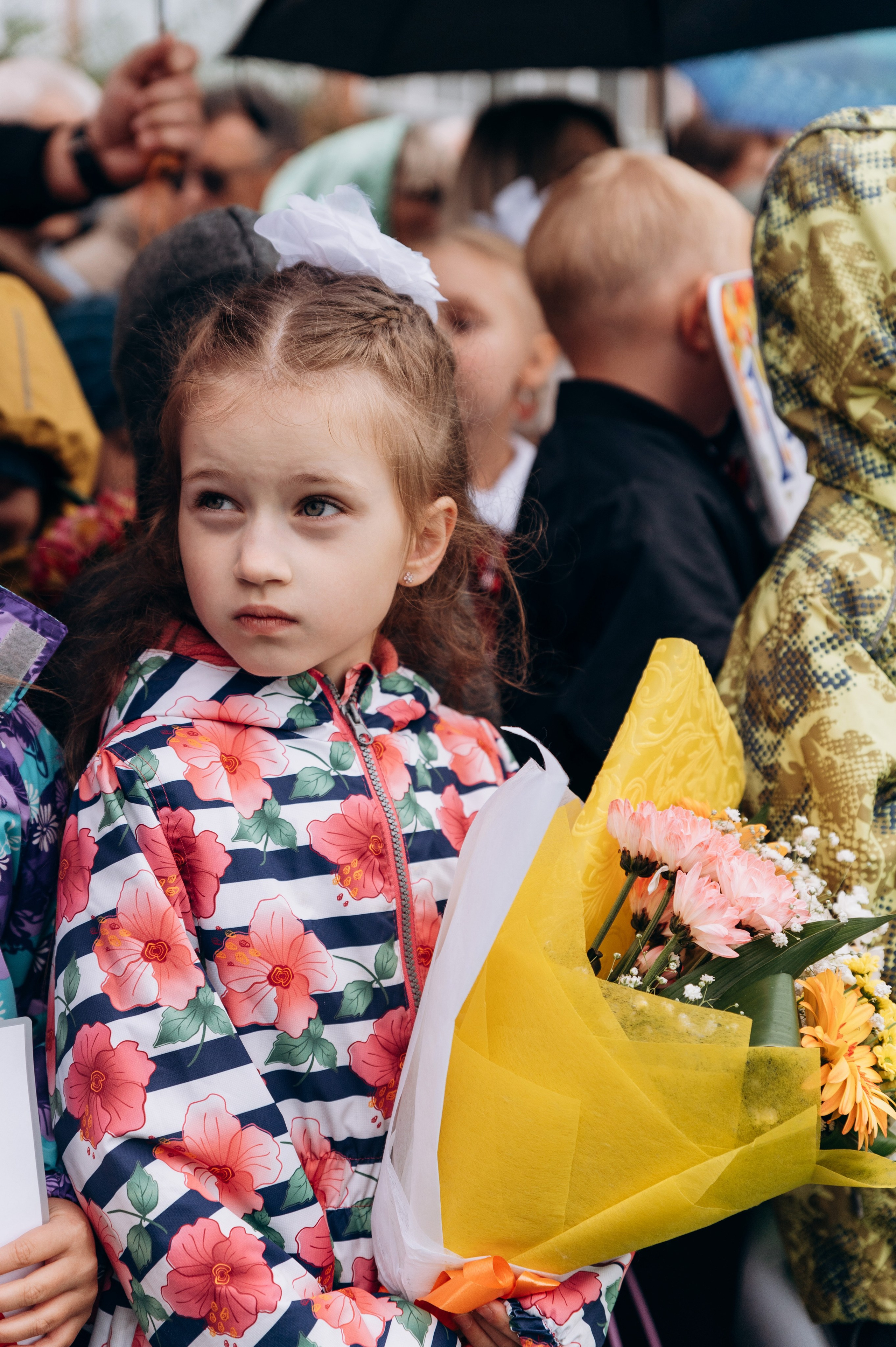 День знаний, 1 сентября. Фотограф в Новосибирске