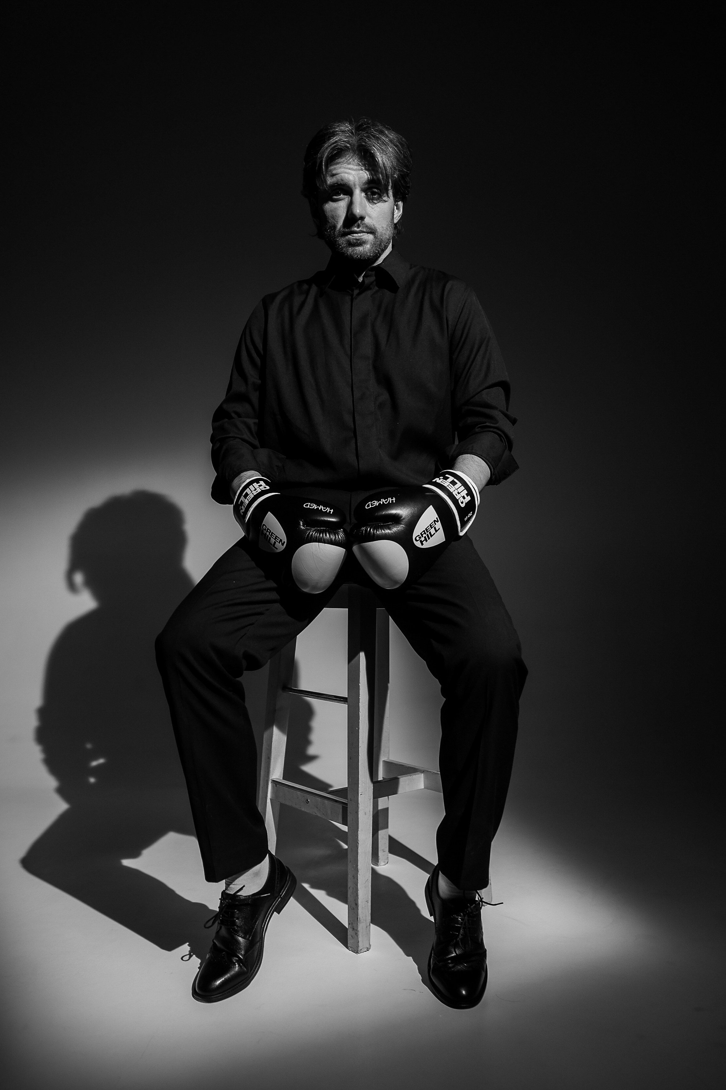 Денис. Актёрское. Татьяна Фомичева. Репортажный и светский фотограф в Москве