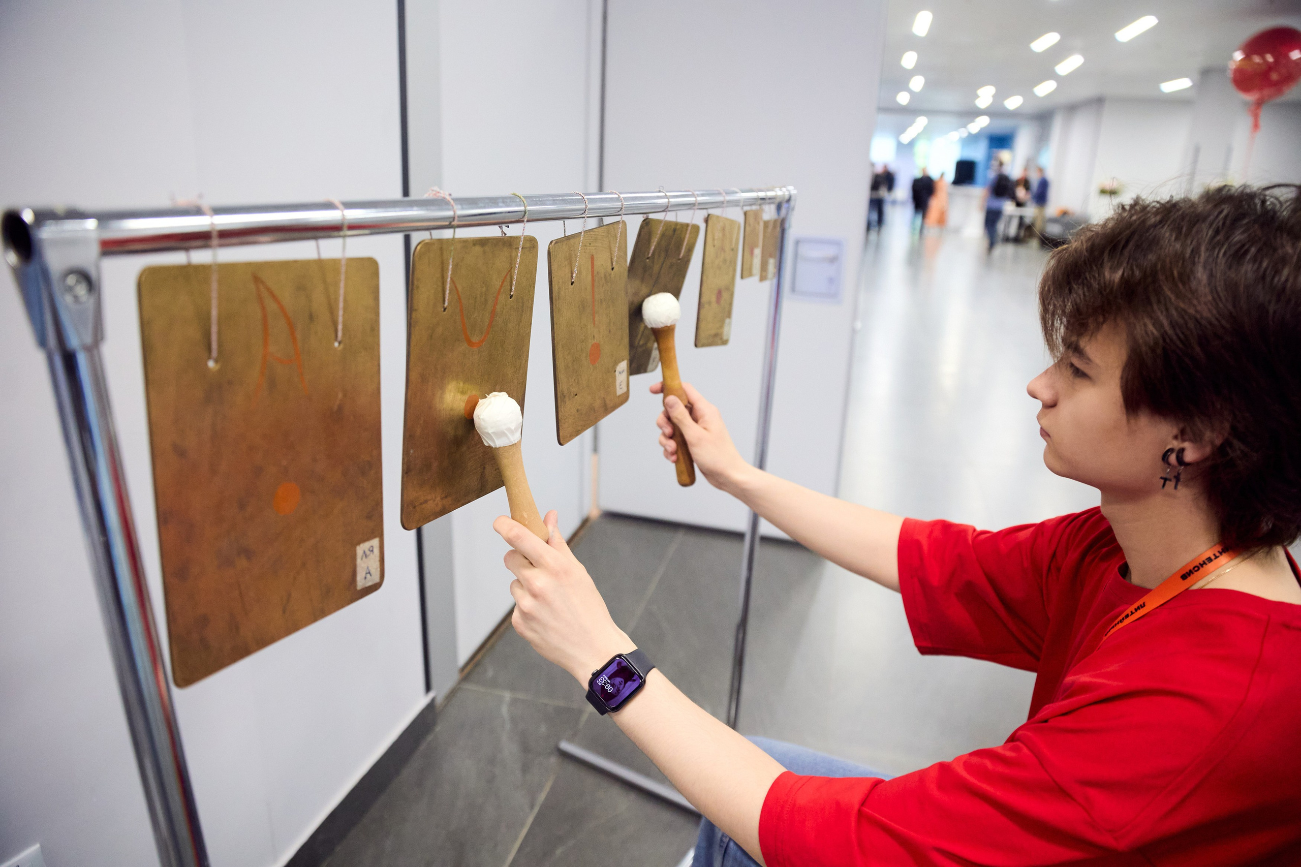 Настроение — взбодрить машиностроение! Литейный интенсив в Бауманке. Татьяна Фомичева. Репортажный и светский фотограф в Москве