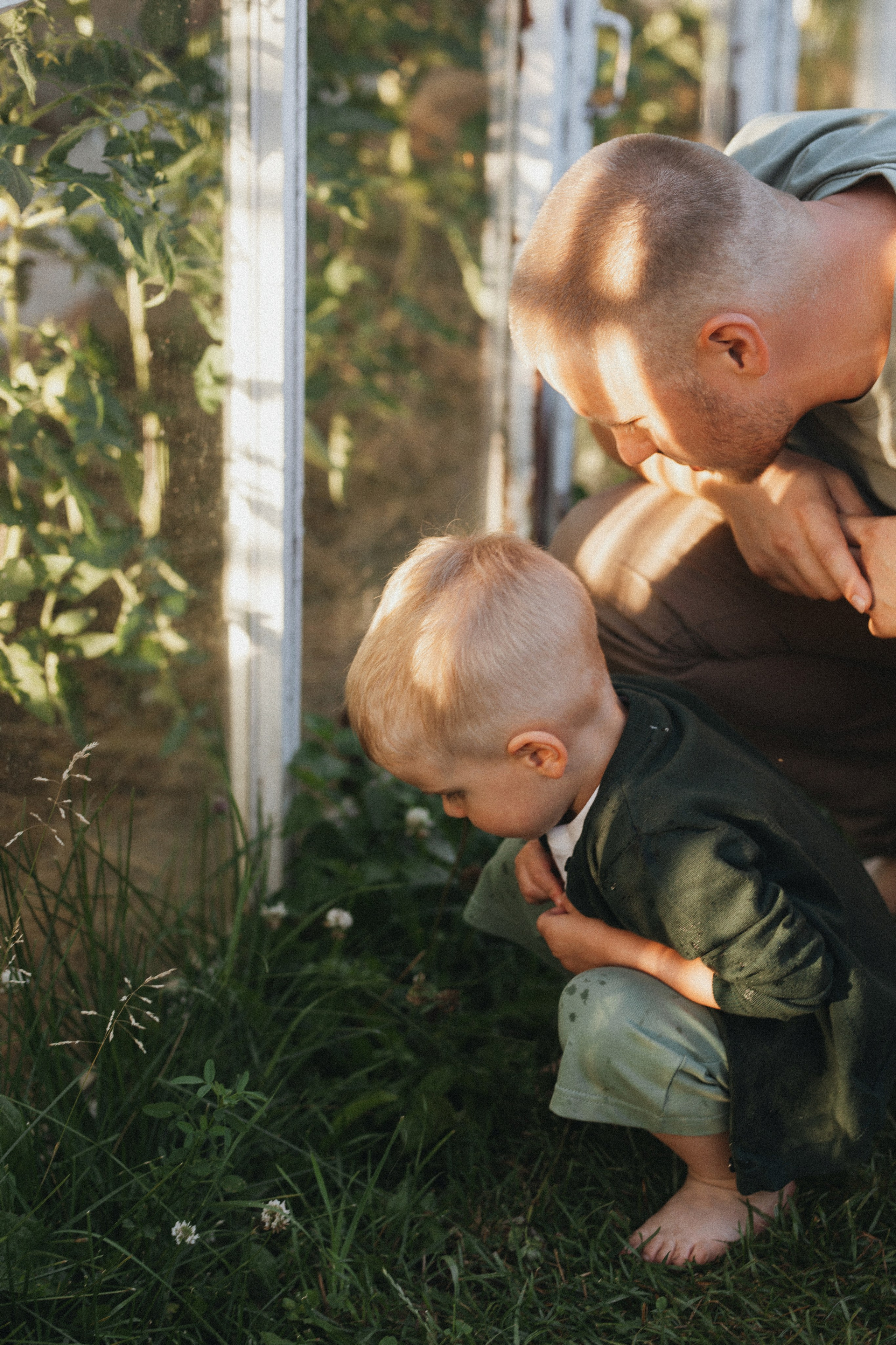 «НА ДАЧЕ». Maria Startseva Photo