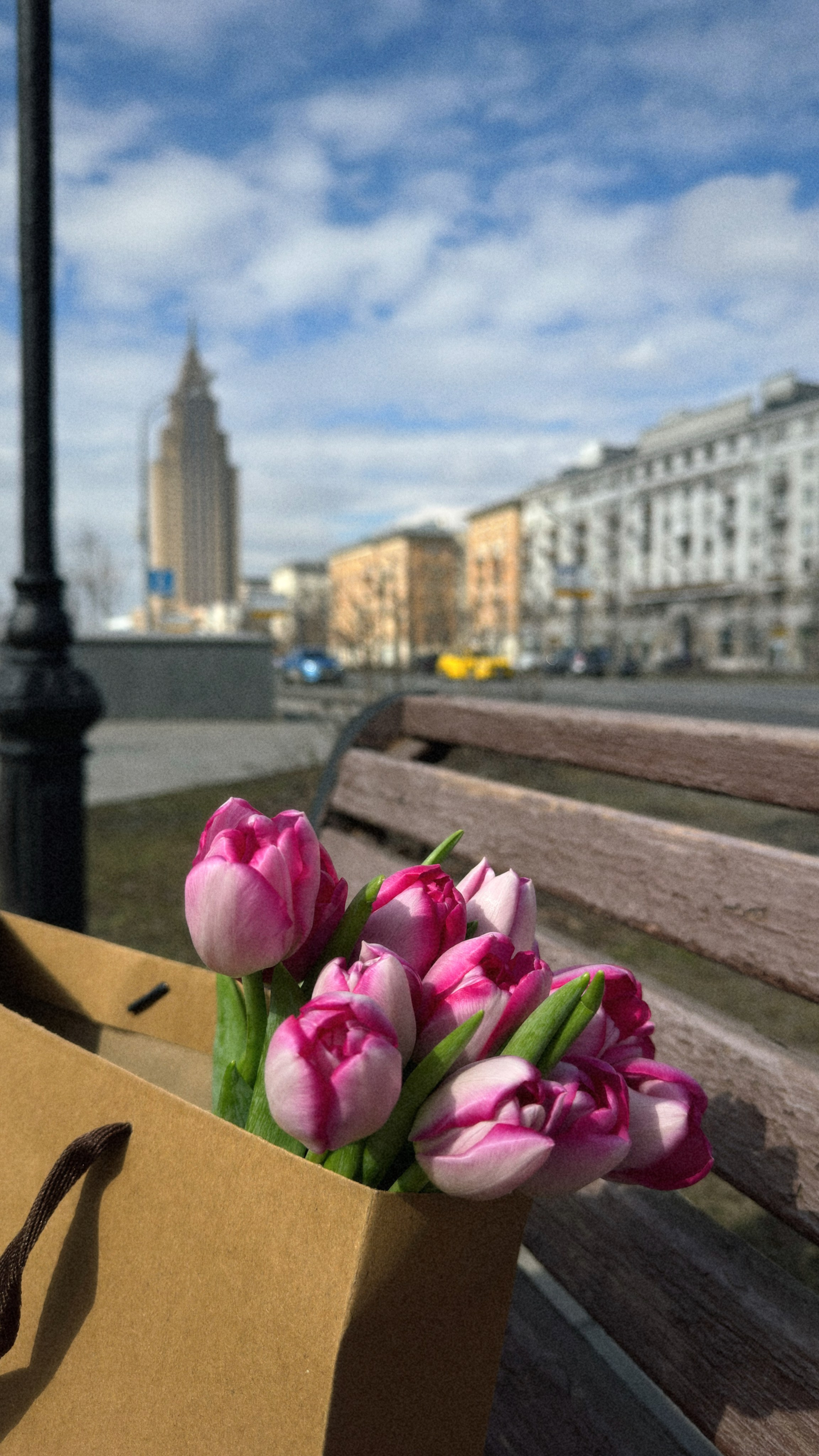 Визуал. Главная