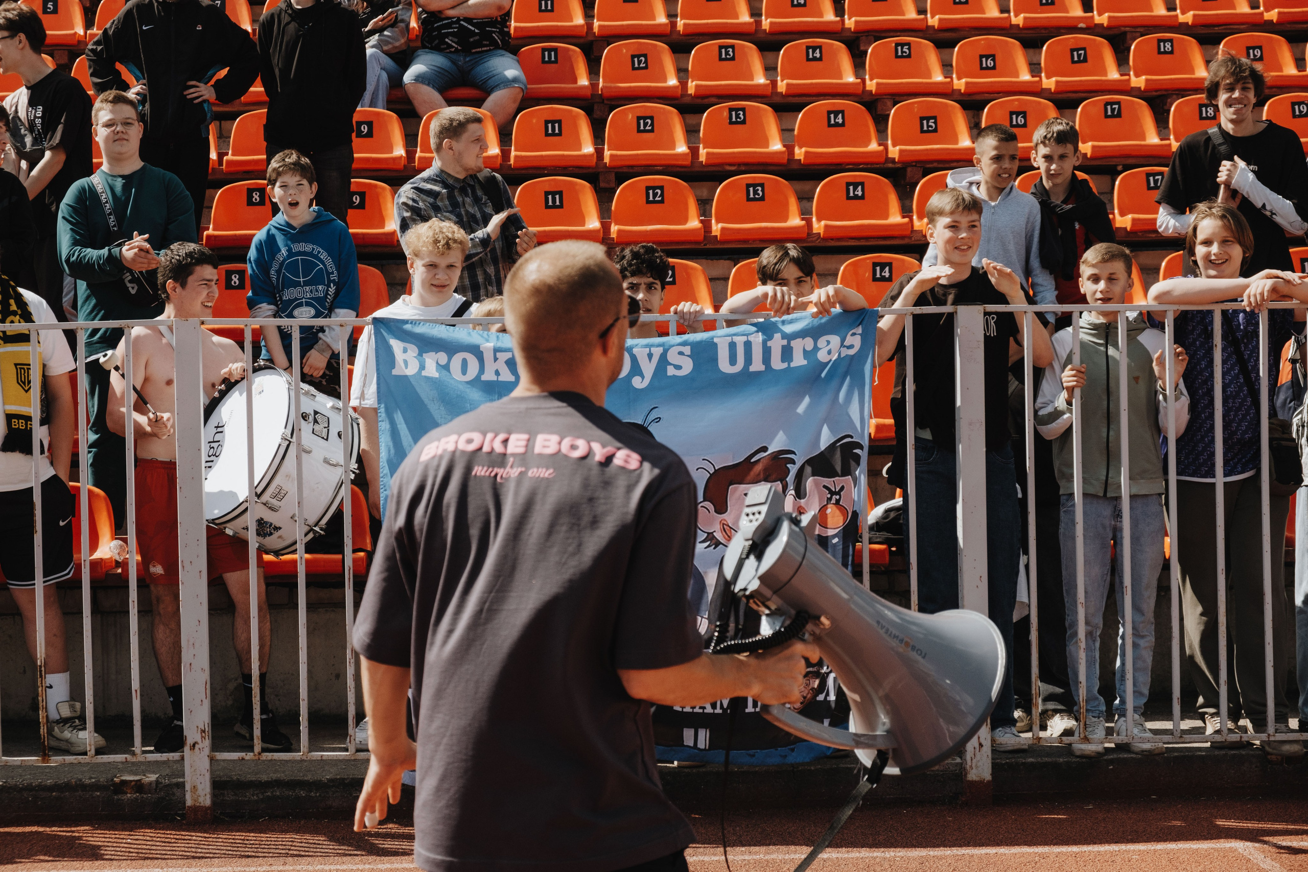 FK Broke Boys. Vladimirbaklenev