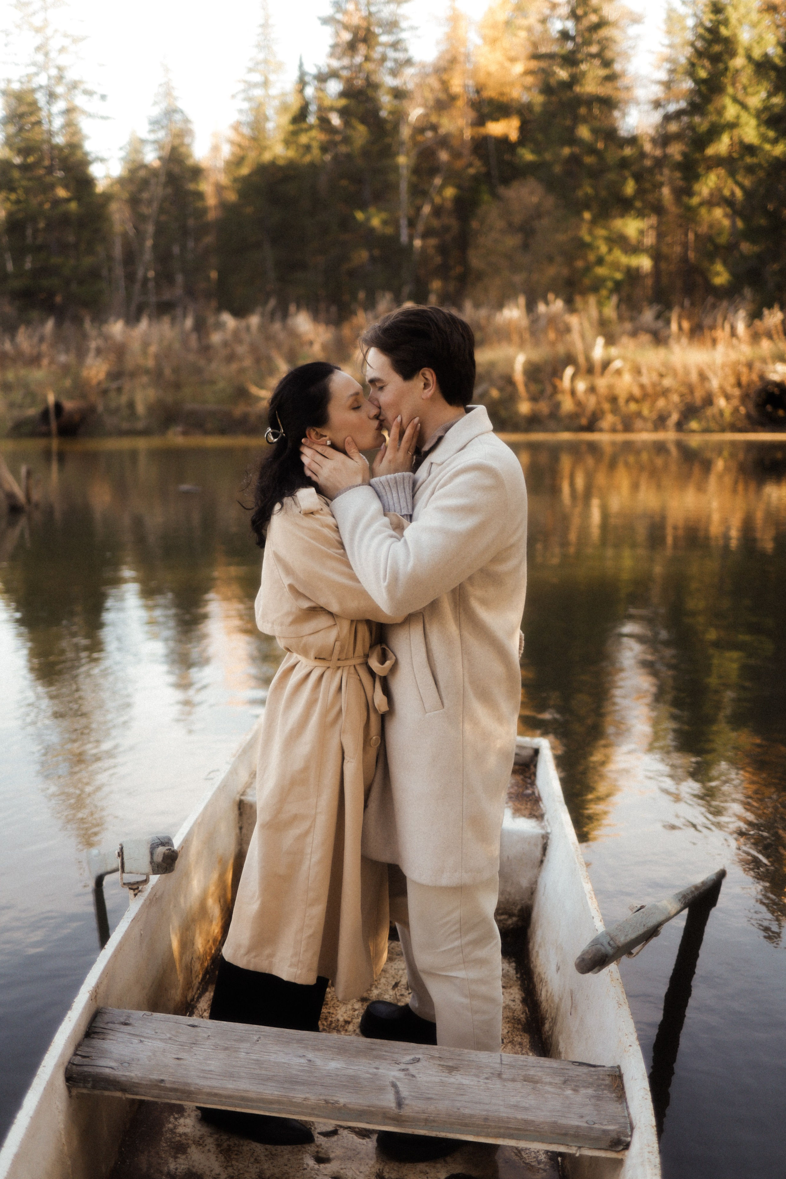 Оксана и Дима. Семейный свадебный фотограф Семен Егоров