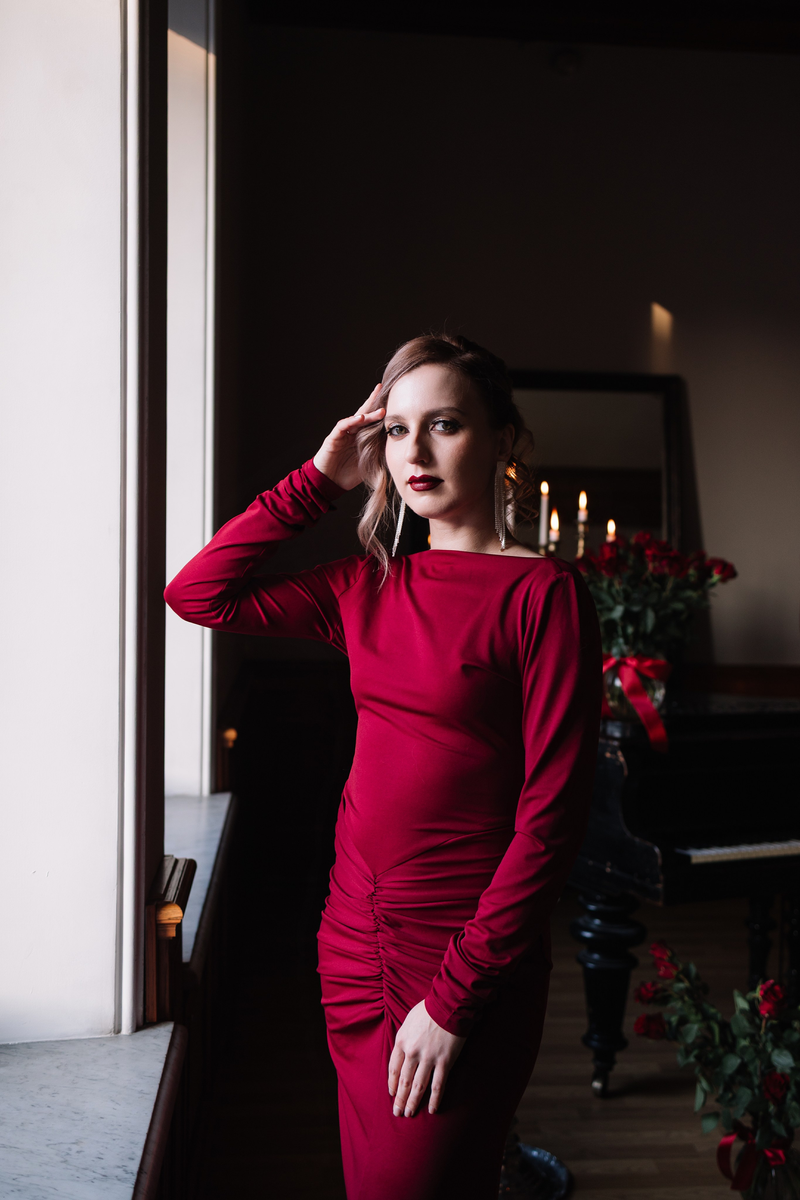 Особняк на Невском. Свадебный фотограф Санкт-Петербург—Москва/Юлия Малькова