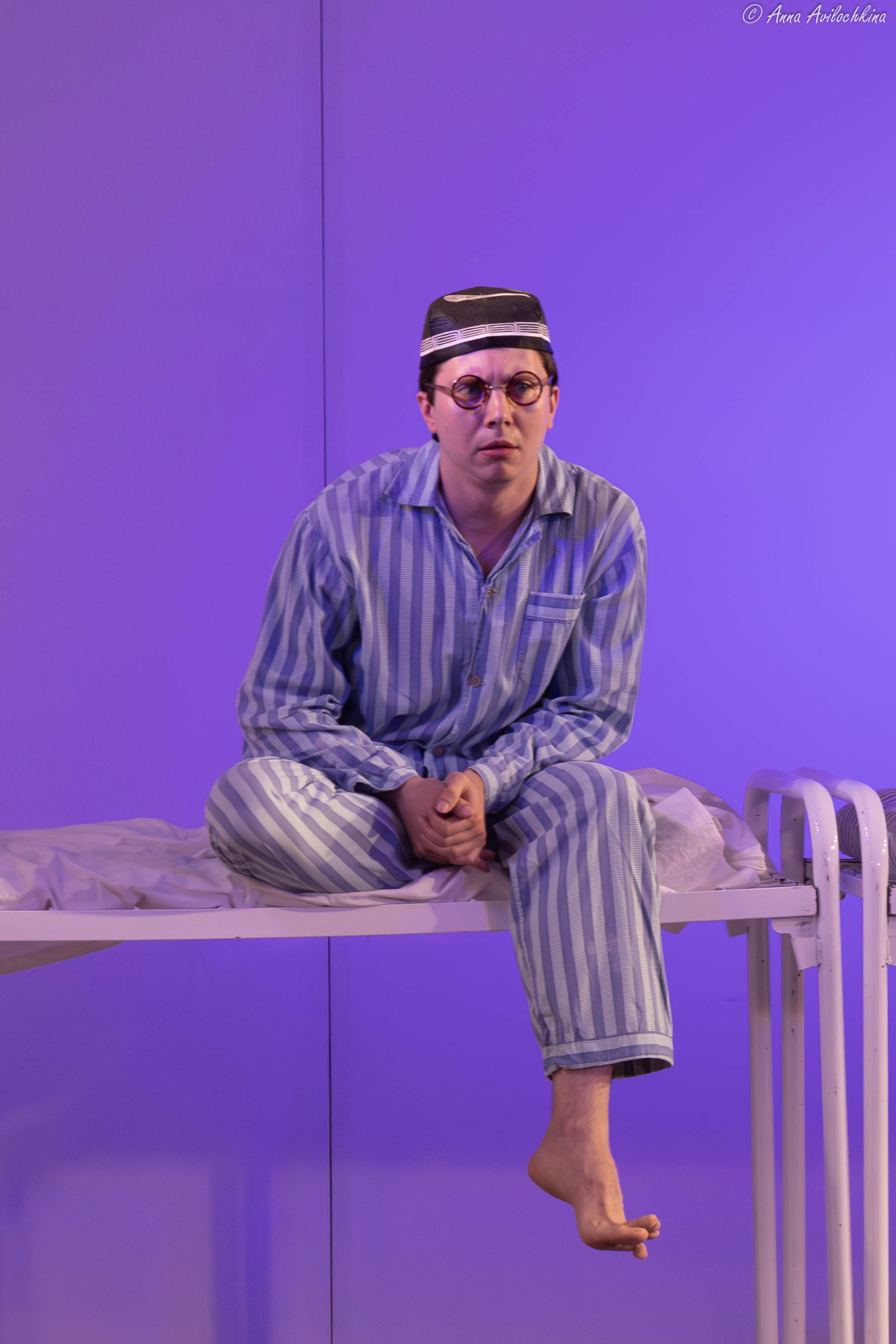 Спектакль «Вальпургиева ночь» в театре МОСТ