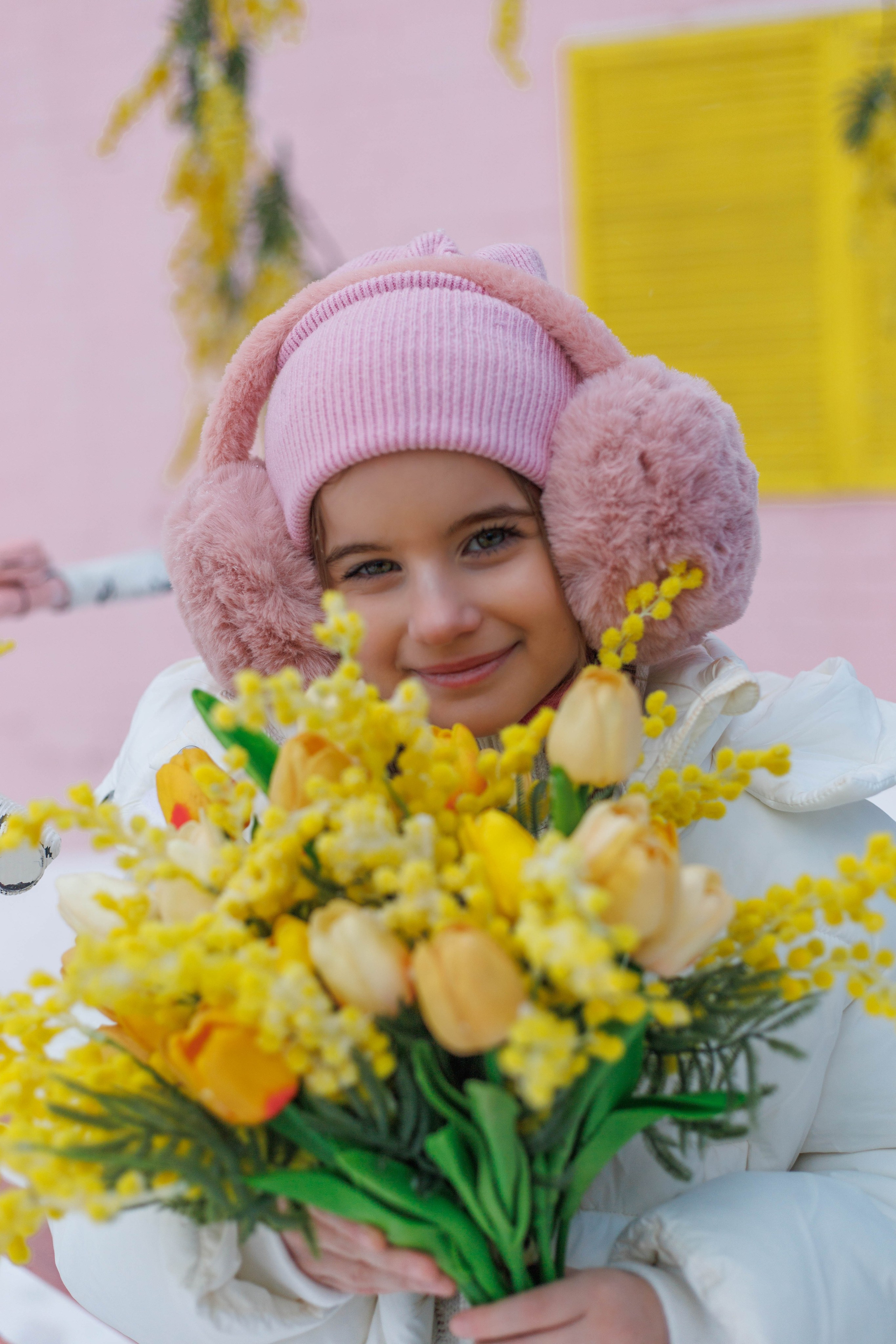 Детская фотосессия, детский портрет