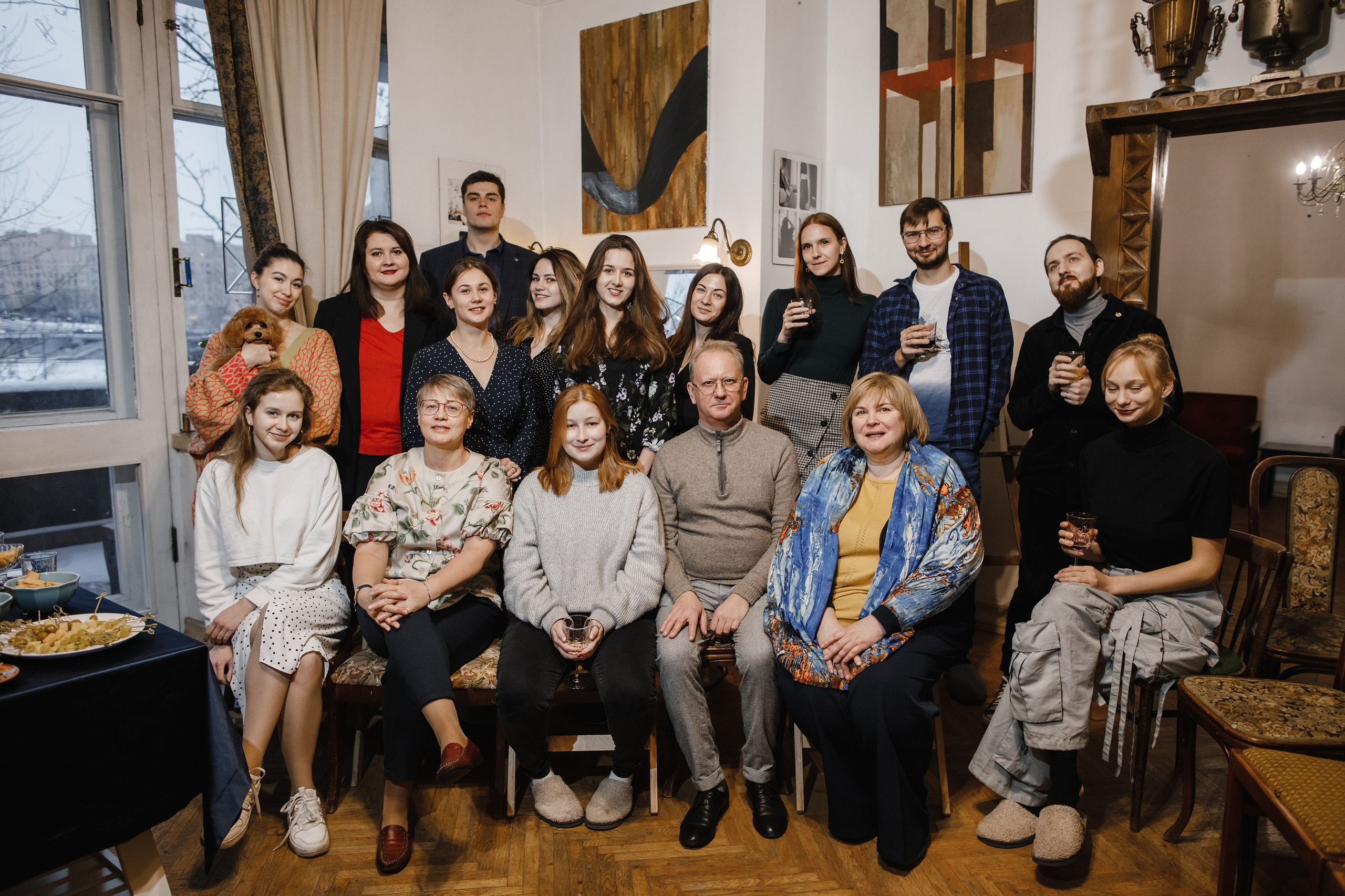 19.11.2022 // День нежности. Фотовыставки serebro.gallery, в которых автором можешь стать ты! | Москва