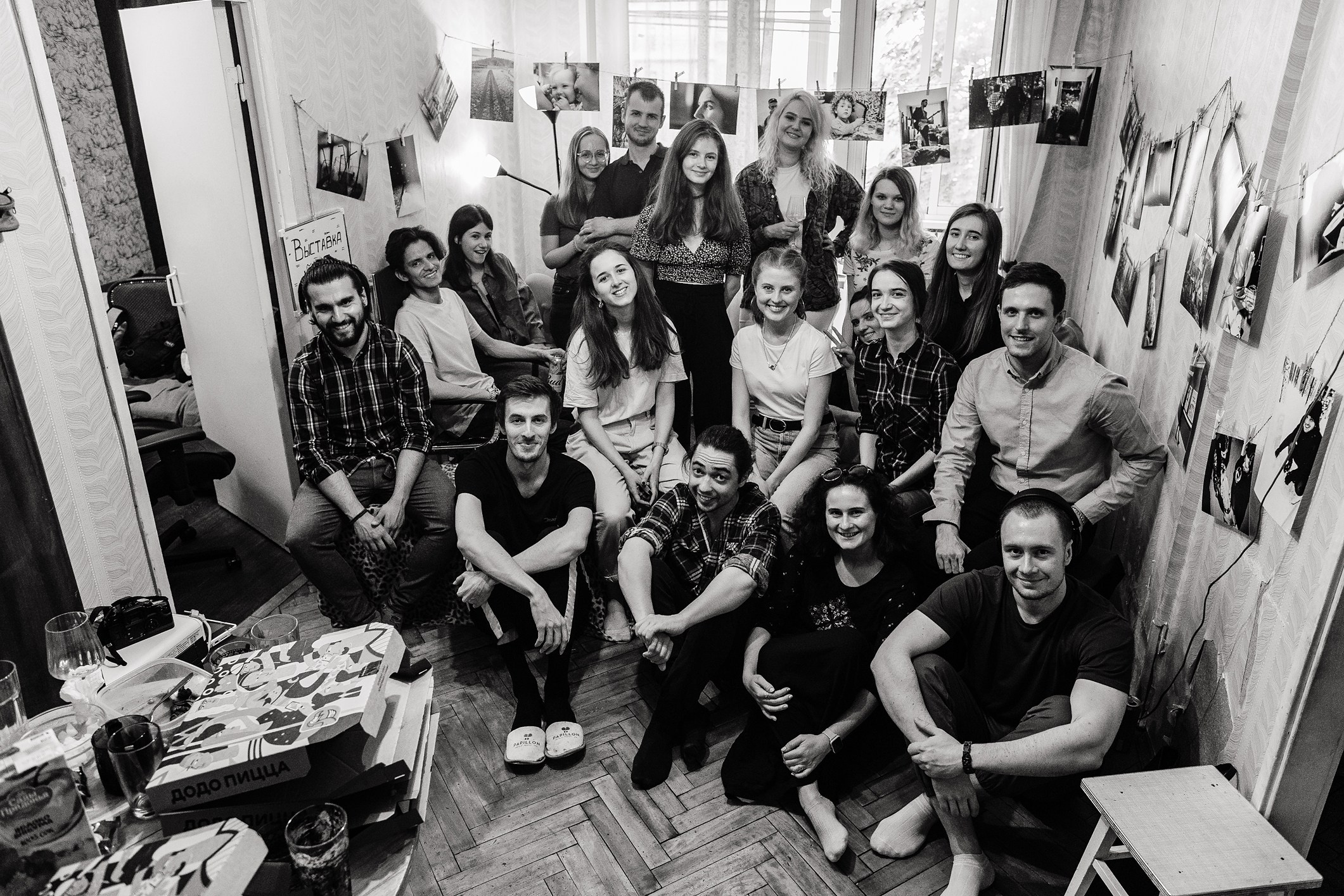 «Близкие». Фотовыставки serebro.gallery, в которых автором можешь стать ты! | Москва