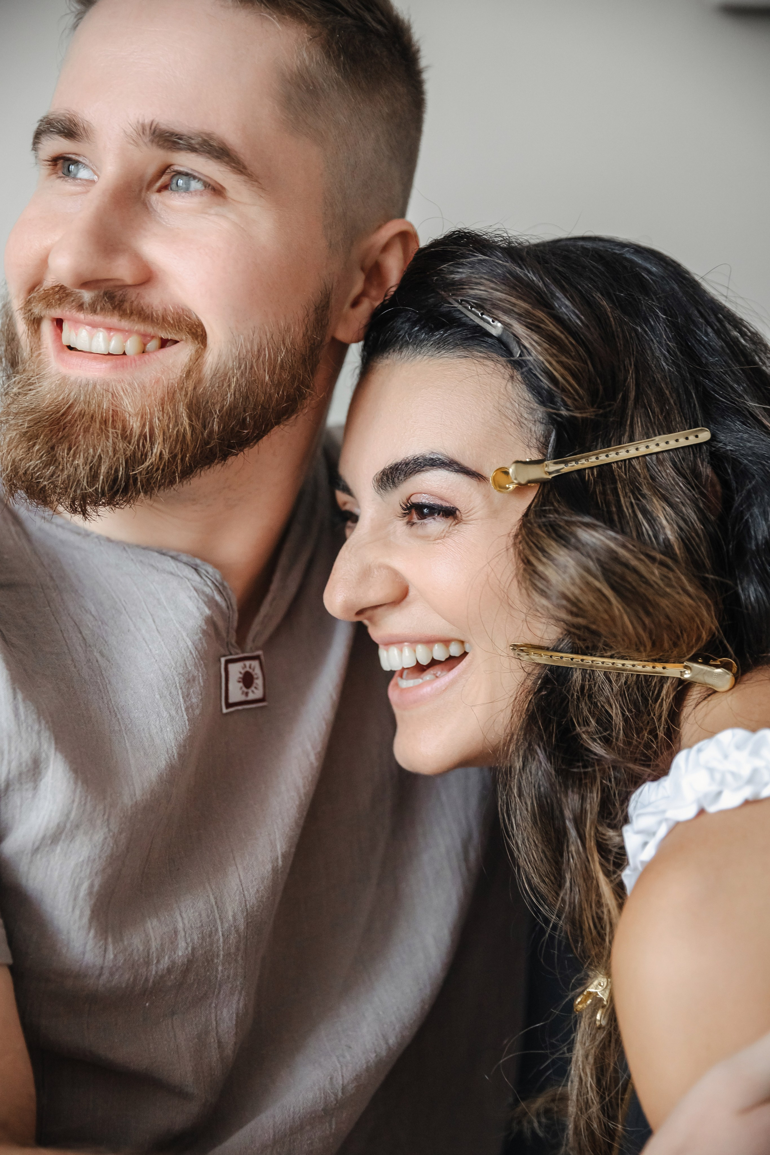 Жанна и Виктор. Свадебный фотограф в Москве Михайлина Настя