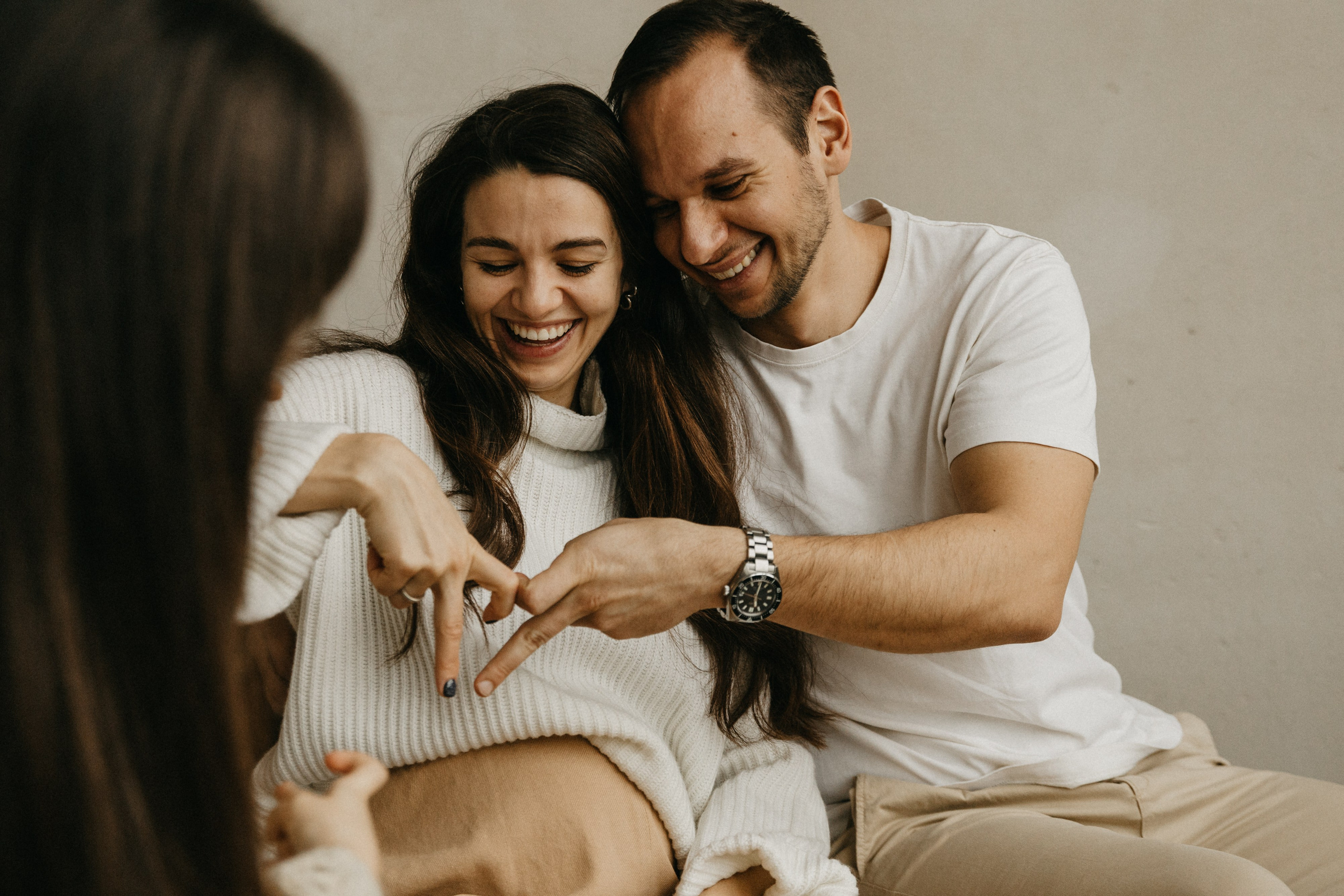 Лера, Момчил, Ники. Главная