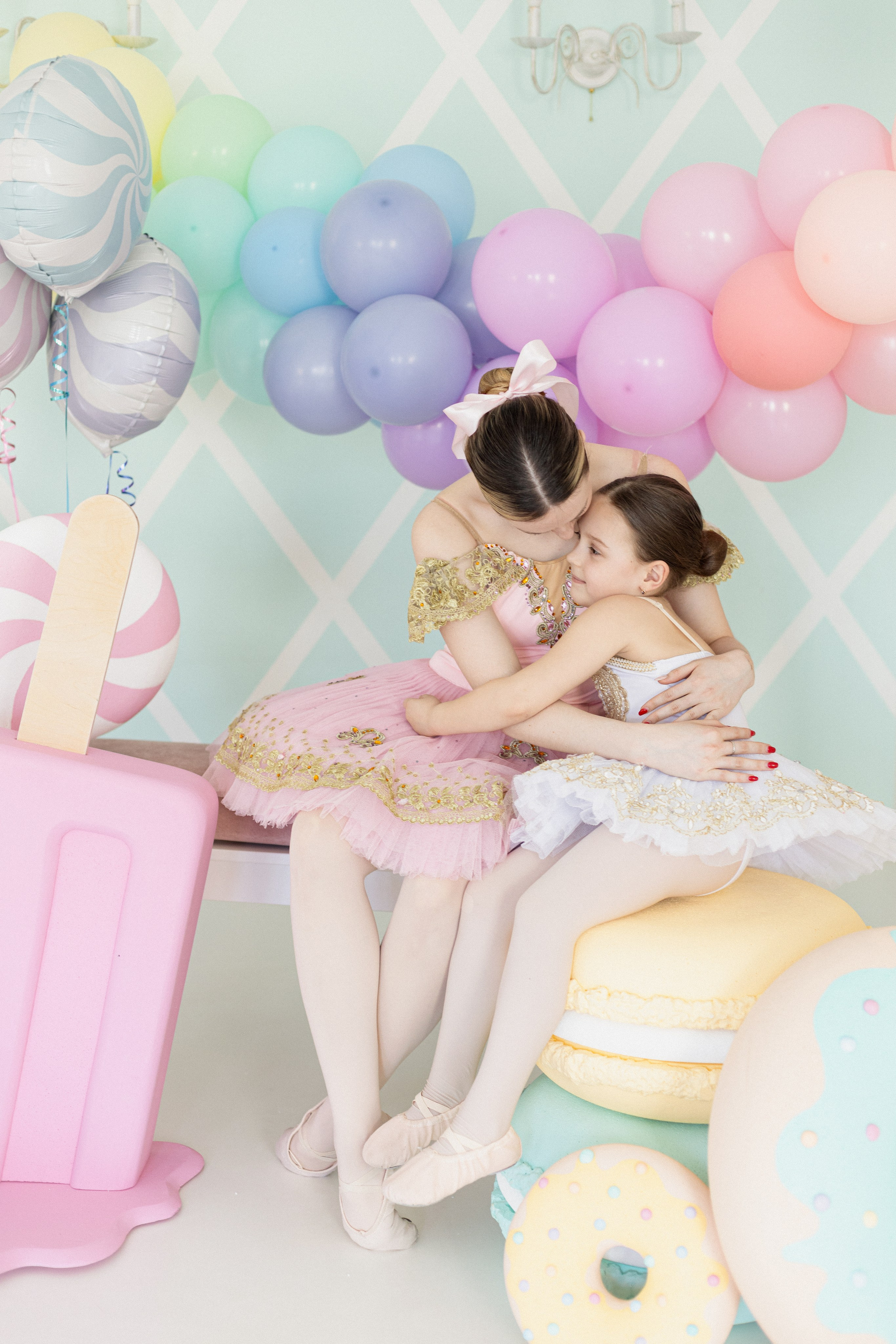 Балет с 2-х лет | Братиславская | весна. Кузьмина Анастасия — контент-фотограф | Москва