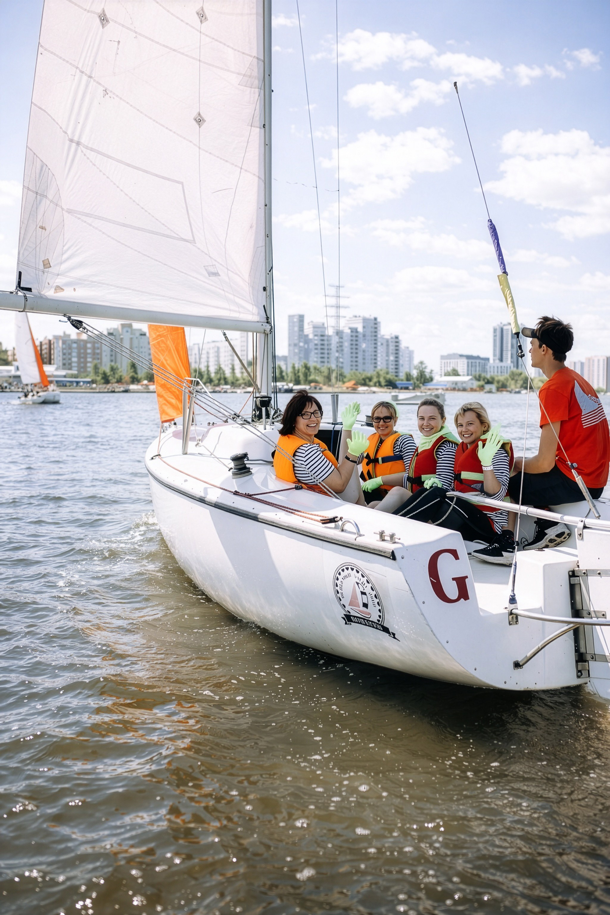Фотограф на регату в Екатеринбурге: кейс для Центробанка в Коматеке. Фотограф Дмитрий Судаков — Свадебная и репортажная съемка в Екатеринбурге и Москве