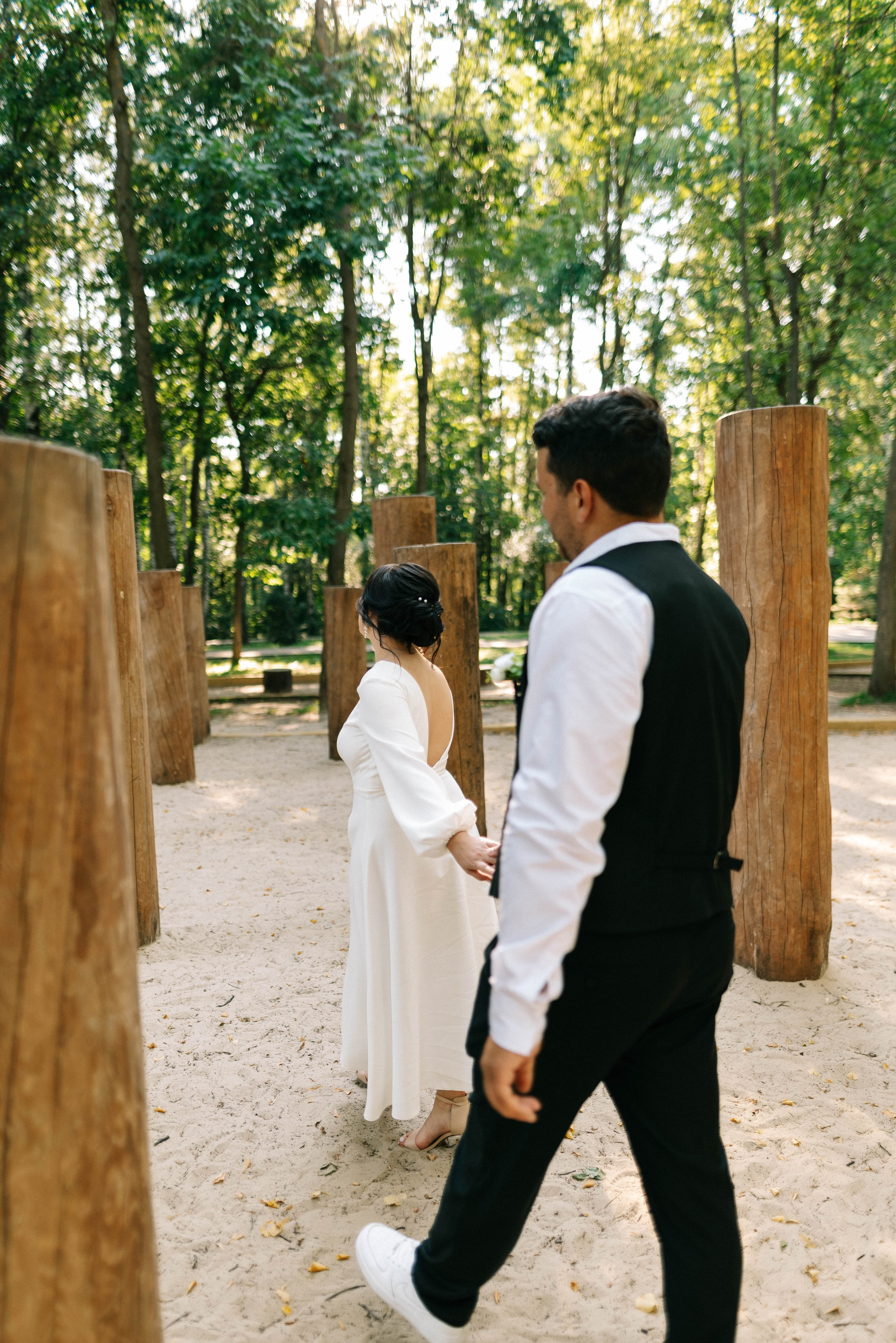 Марина и Максим. Свадебный фотограф Булавина Кристина Нижний Новгород