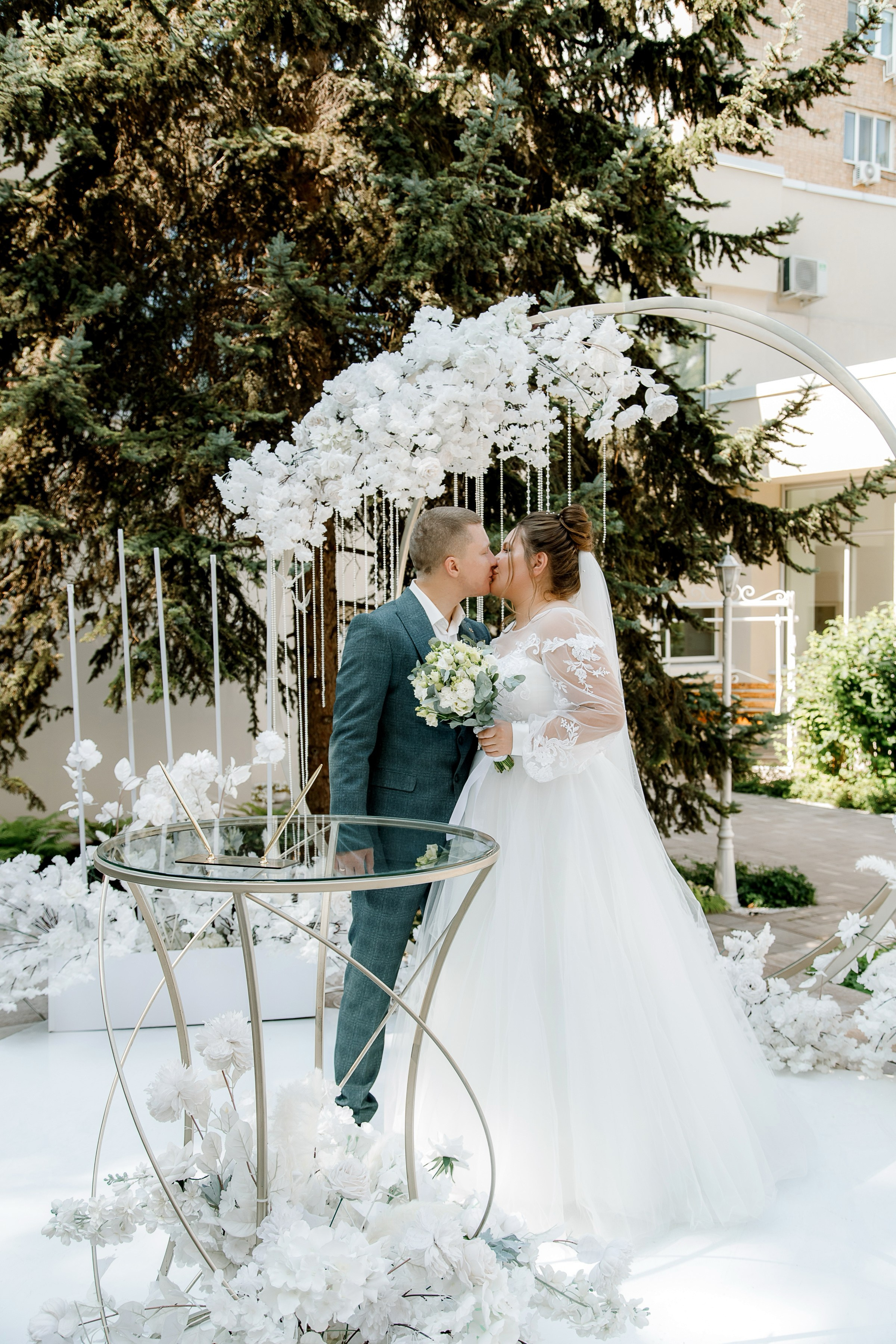 Ваня и Света. Фотограф в Самаре Евгения Глубокова