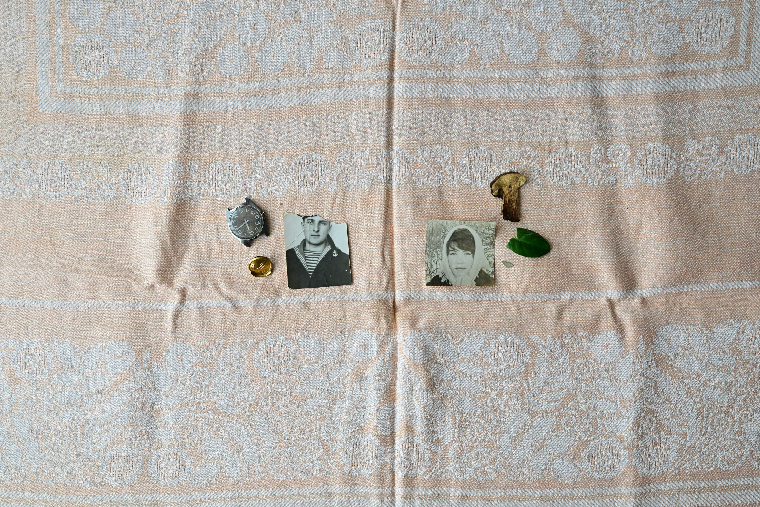 «Пока течет большая вода». Документальный и коммерческий фотограф Влад Некрасов