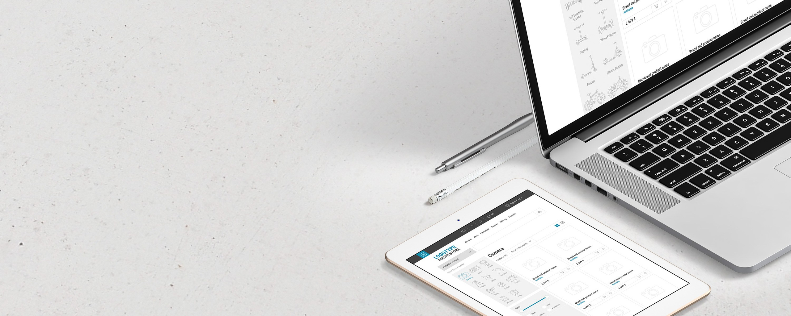 Разработка иконок для интерфейса и веб-дизайна. Графический дизайнер Анкин Павел