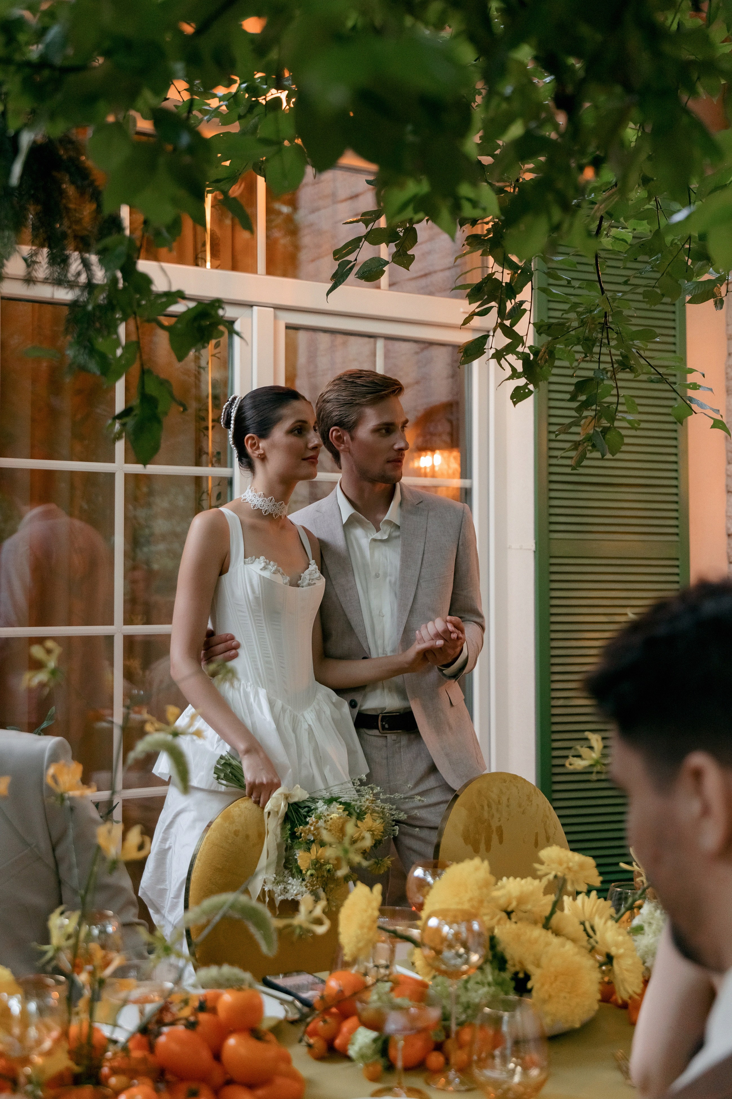 Елизавета и Евгений: итальянская романтика в подмосковных пейзажах. Свадебный фотограф Москва