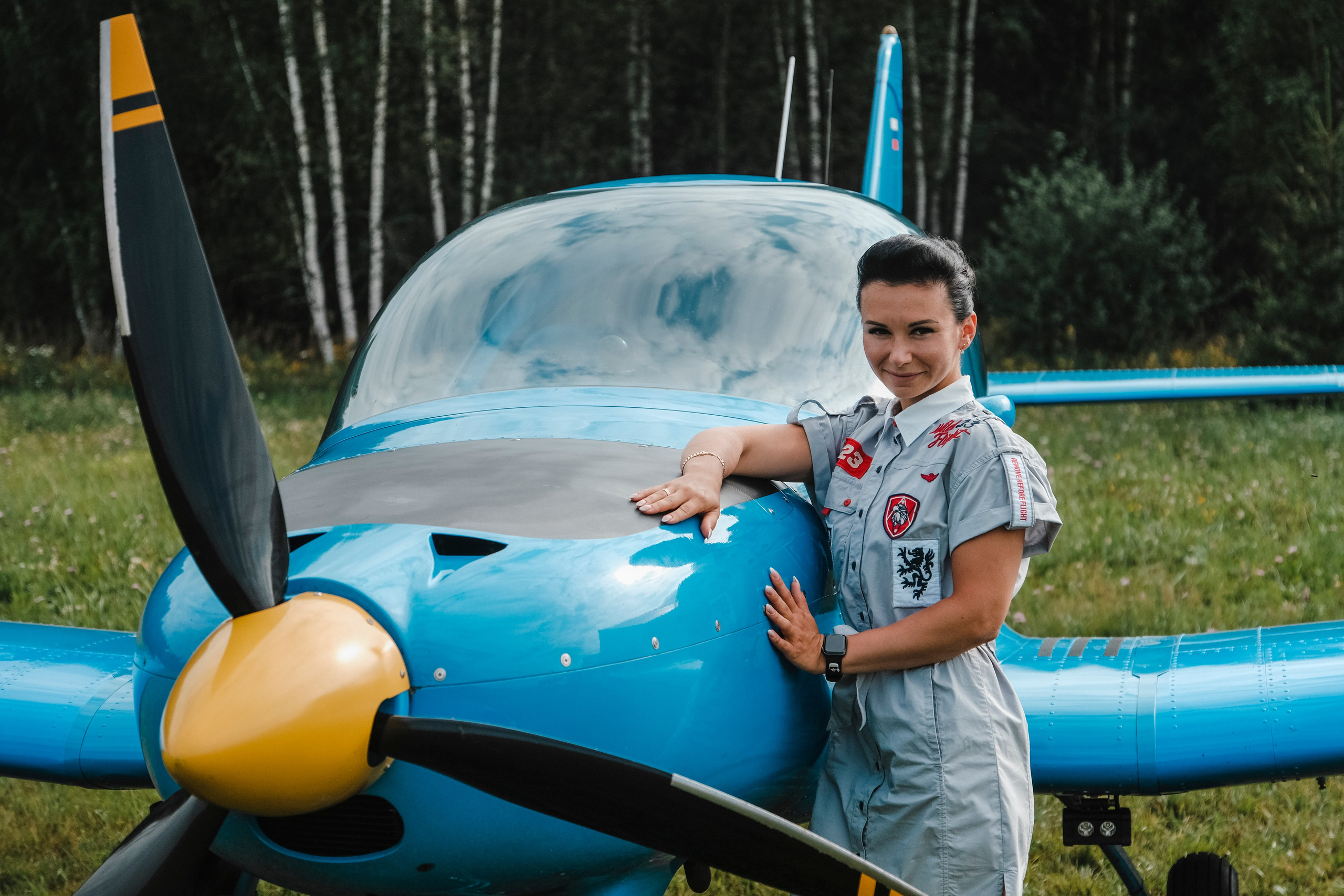 Аэродром. Фотограф и видеограф в Москве и МО — Евгений Лавров